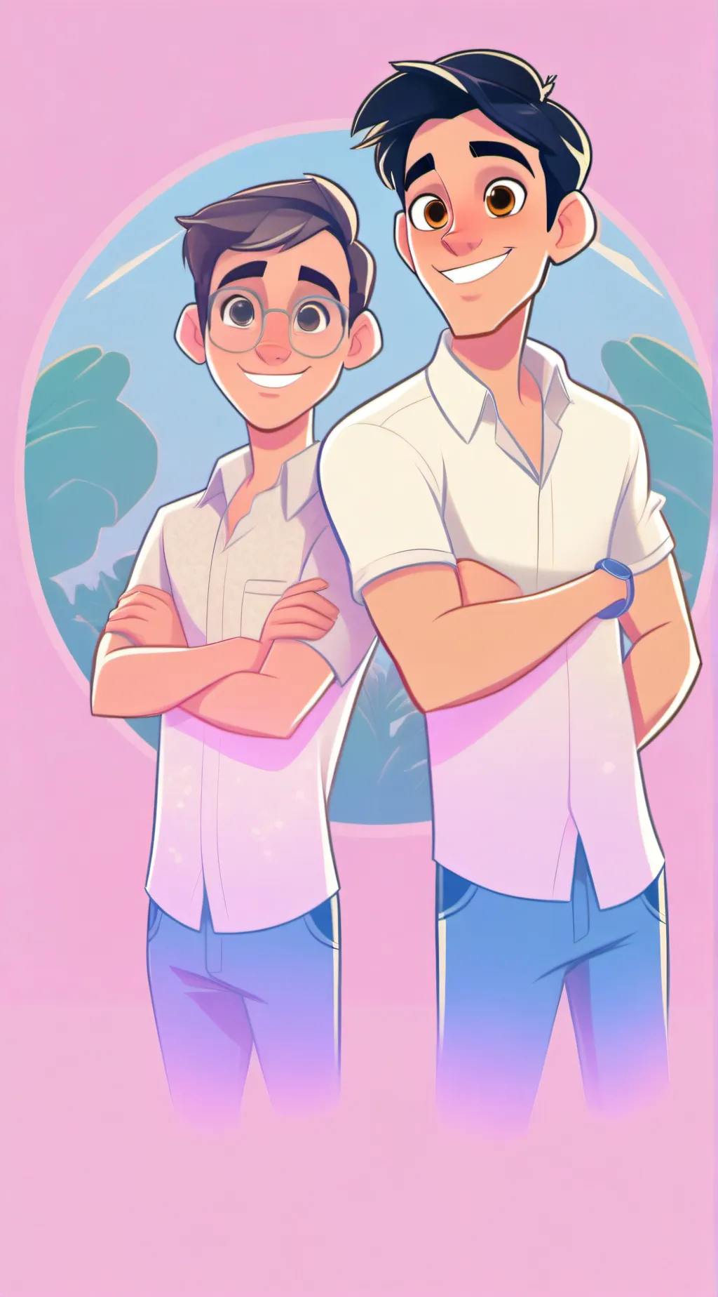 Talkie AI - Chat with Tonho & Zeca