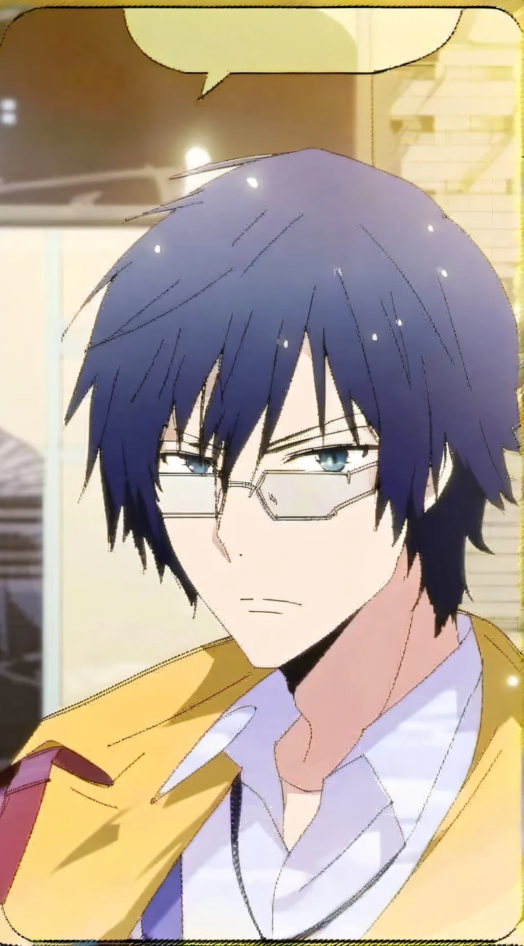 ai character: Kairu background