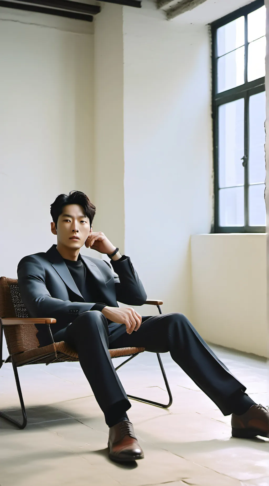 Talkie AI - Chat with Euan Lee