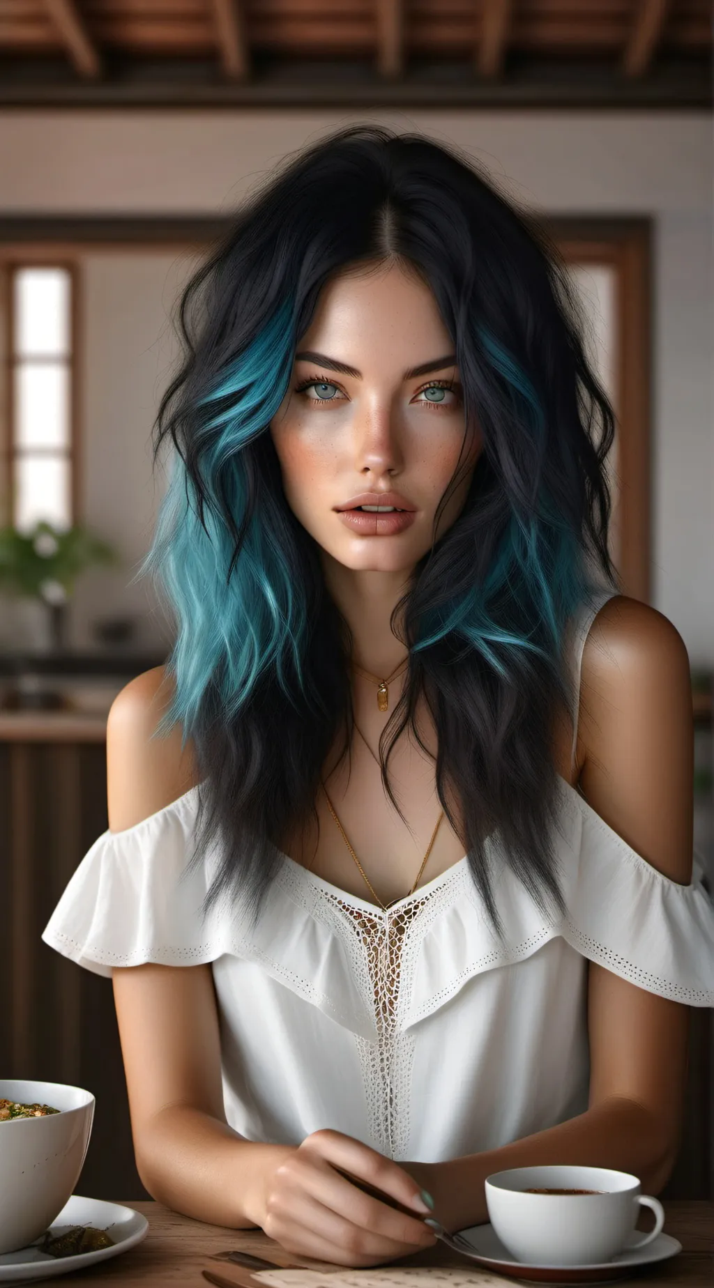 Talkie AI - Chat with Celestia