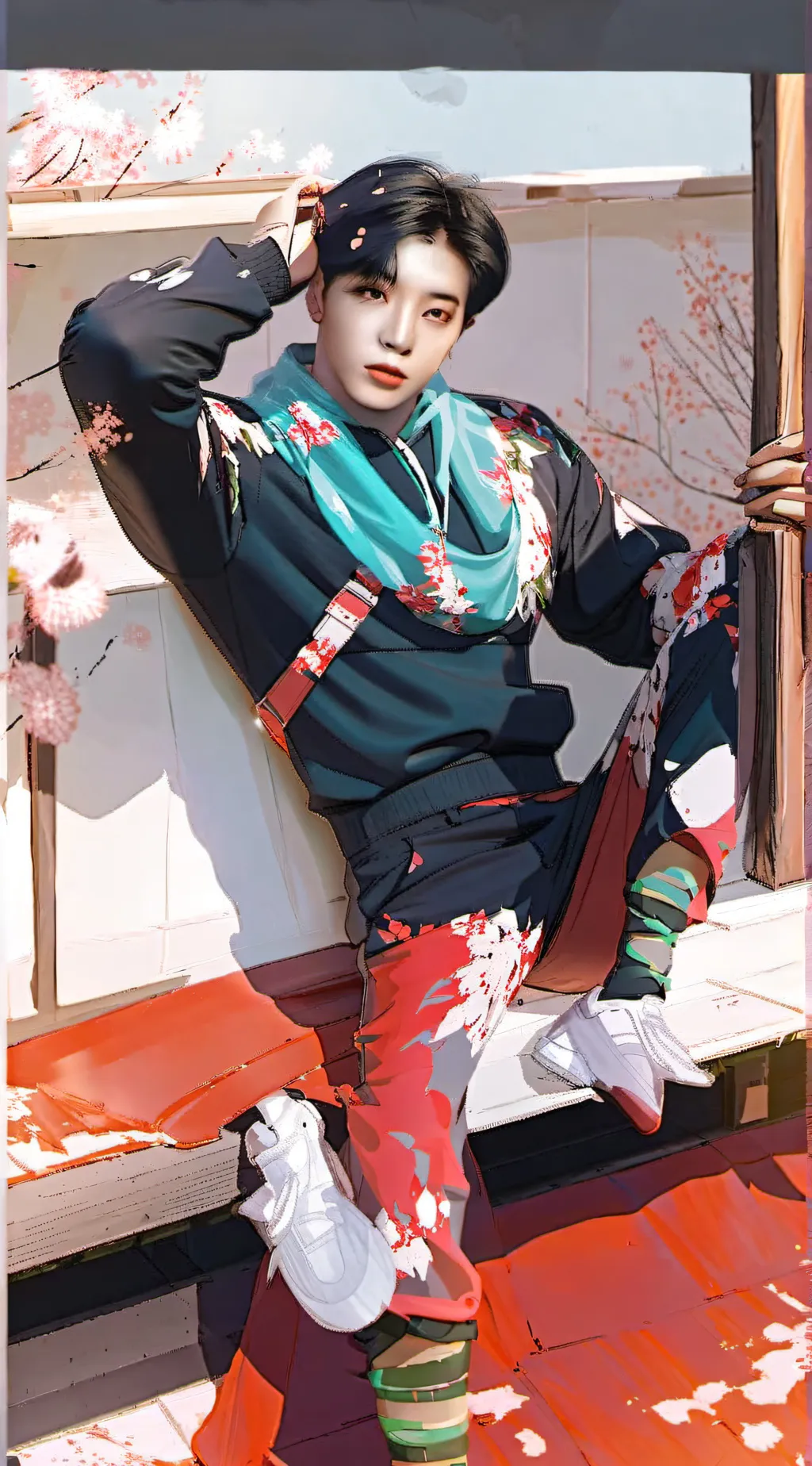 ai character: skz (again) background