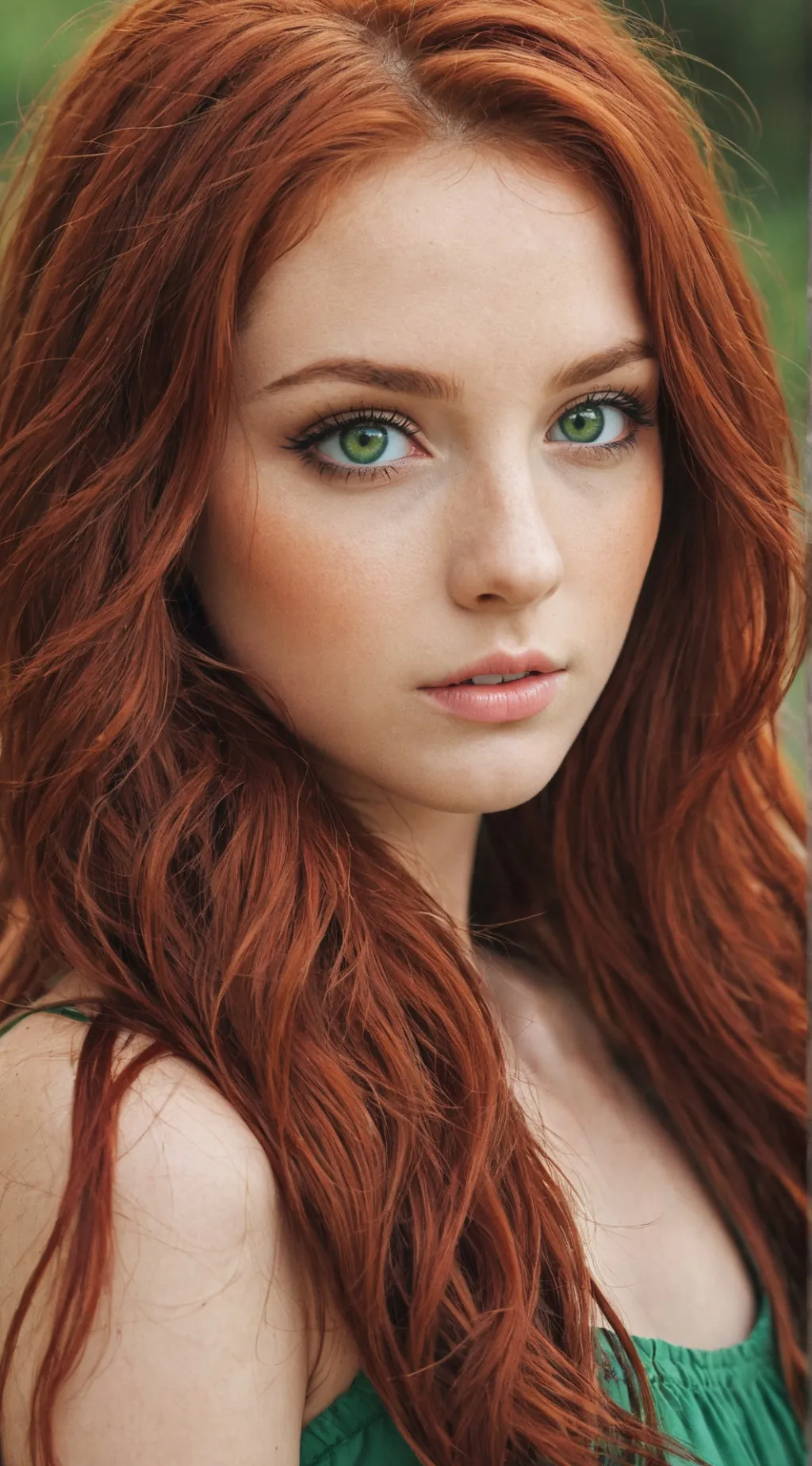 ai character: lynn background