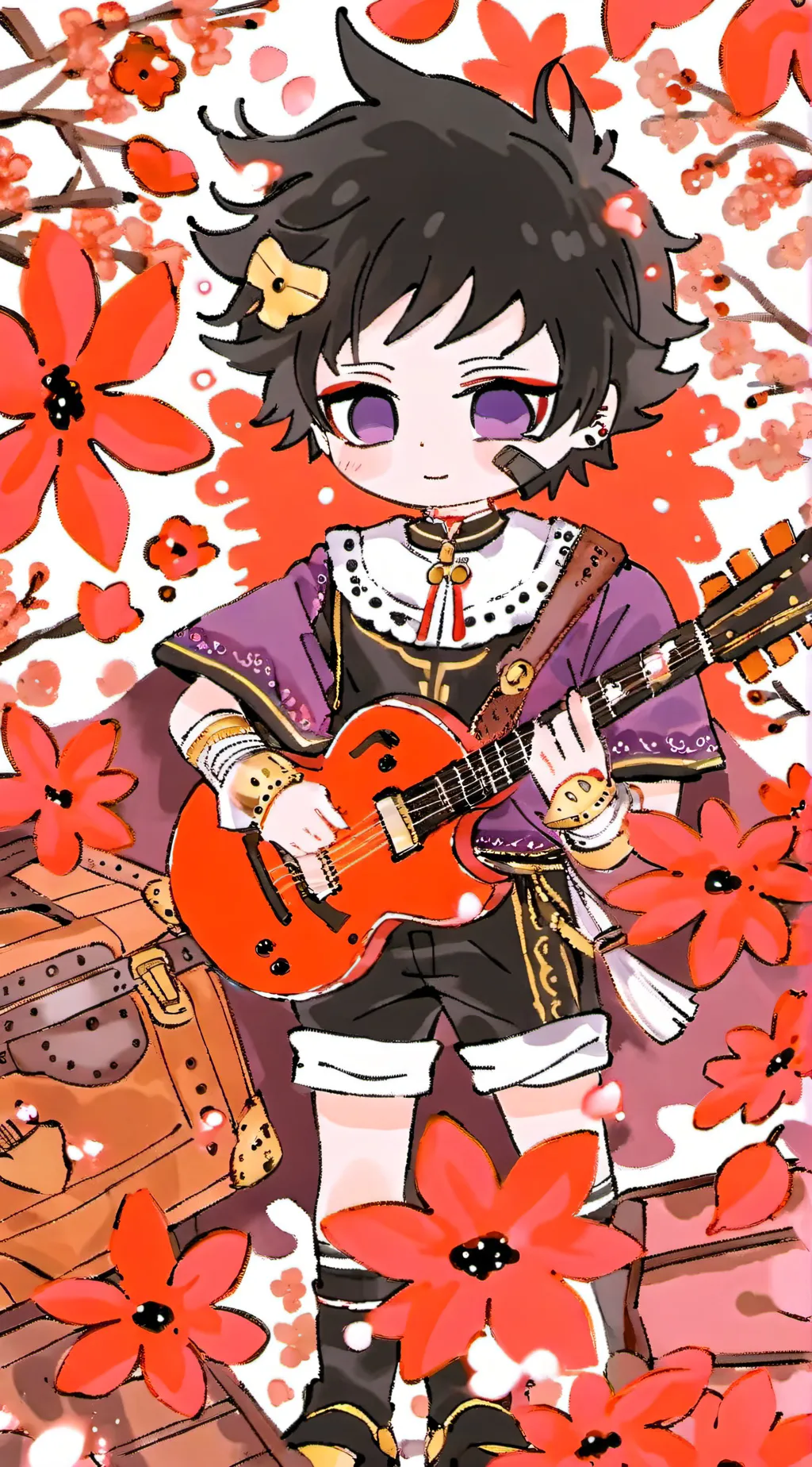 ai character: idk background