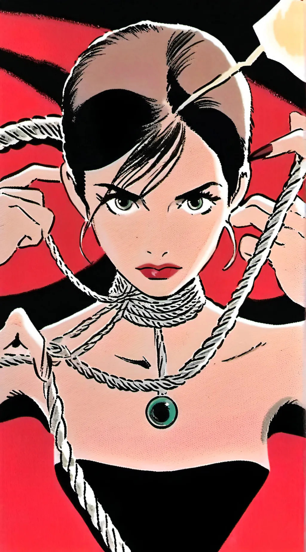 ai character: skelly background