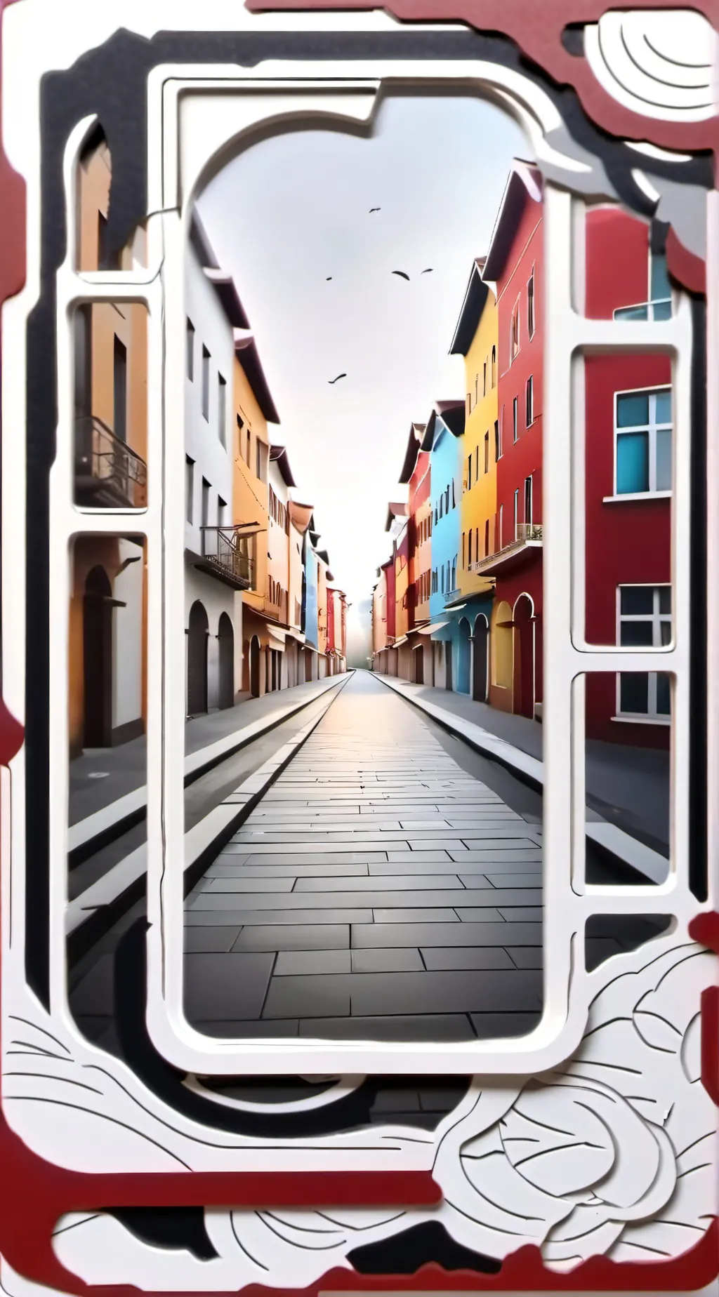 ai character: Mario background