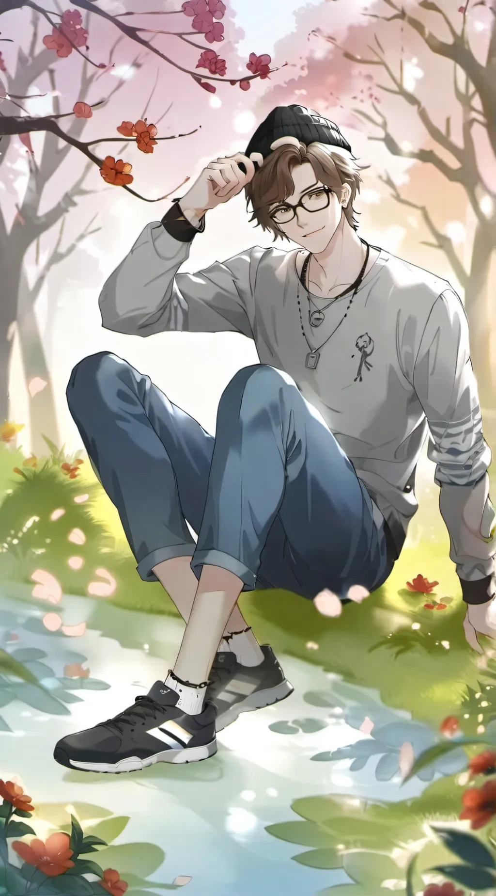 Talkie AI - Chat with Mm2!!