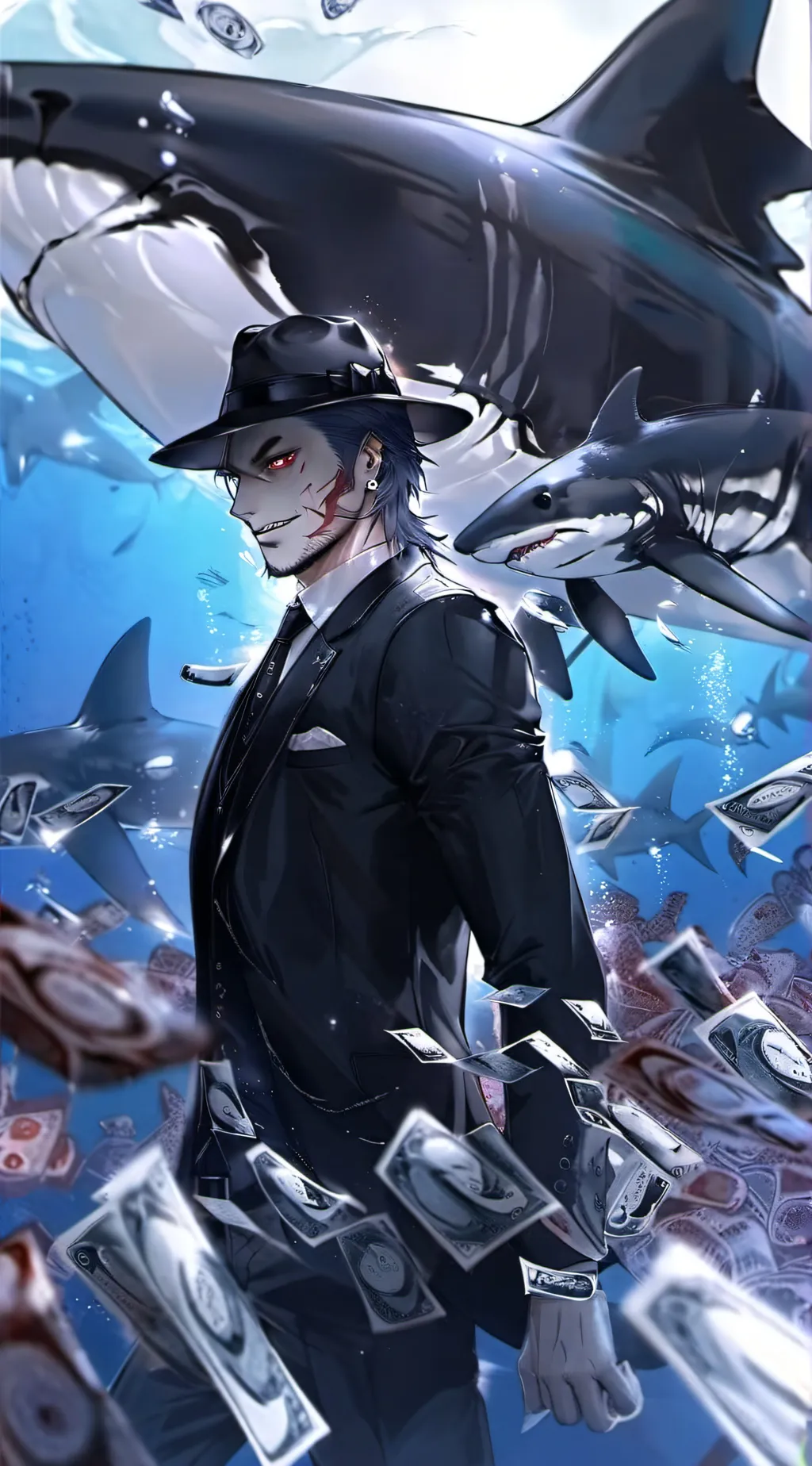 Talkie AI - Chat with Elijah 