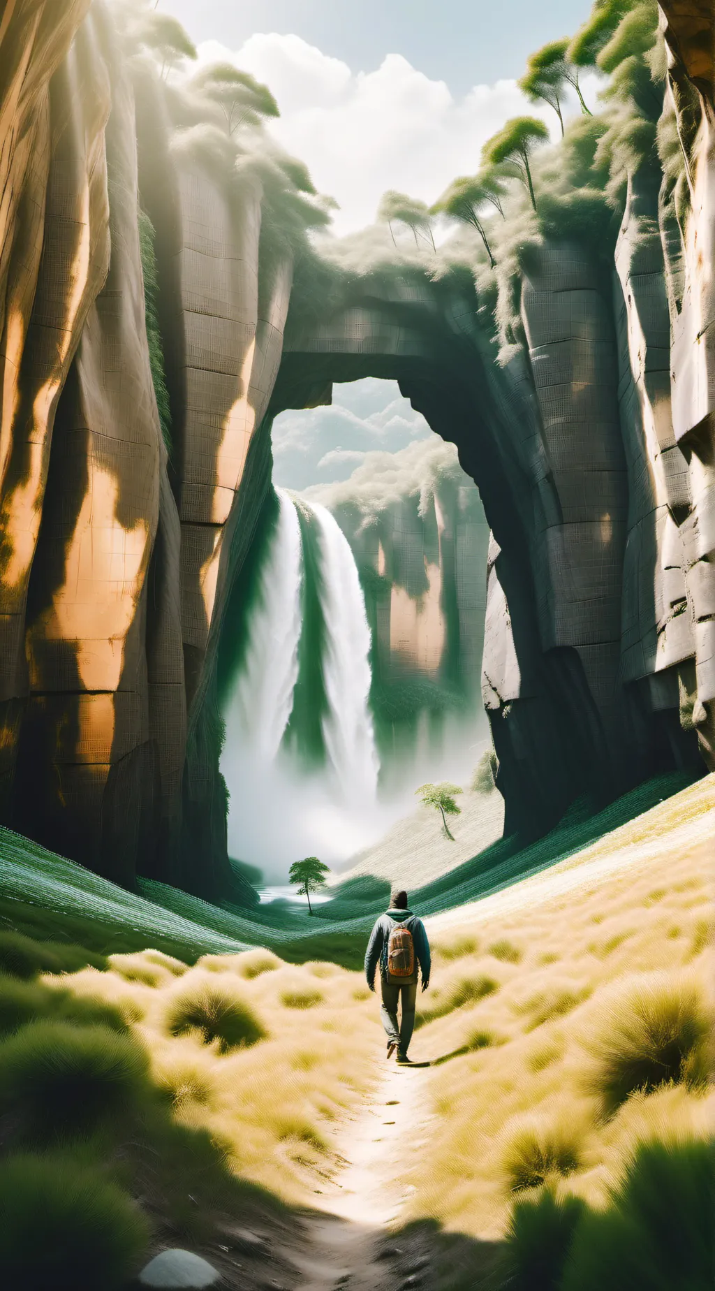 ai character: UIR background