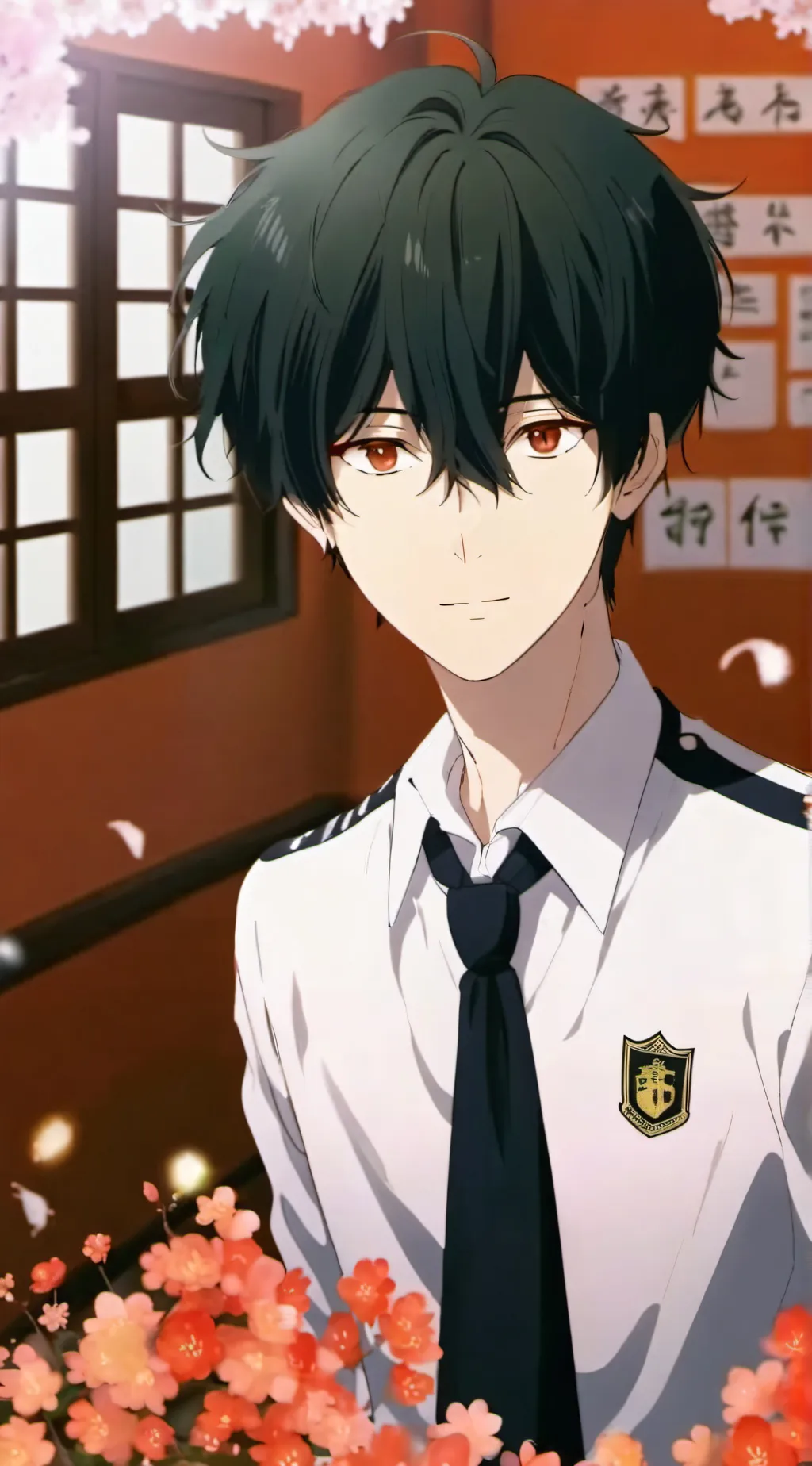 ai character: Kanako background