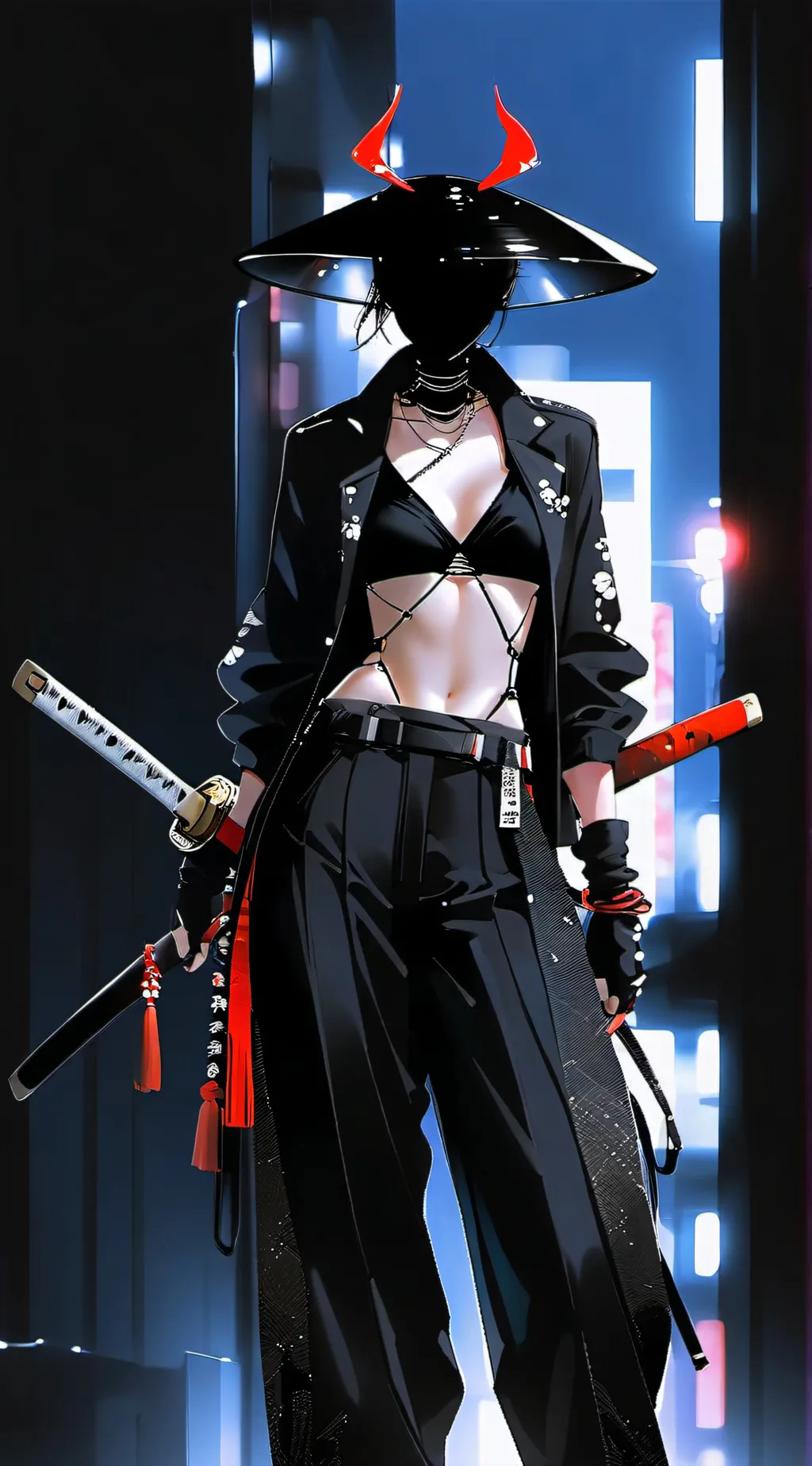 ai character: Makoto background