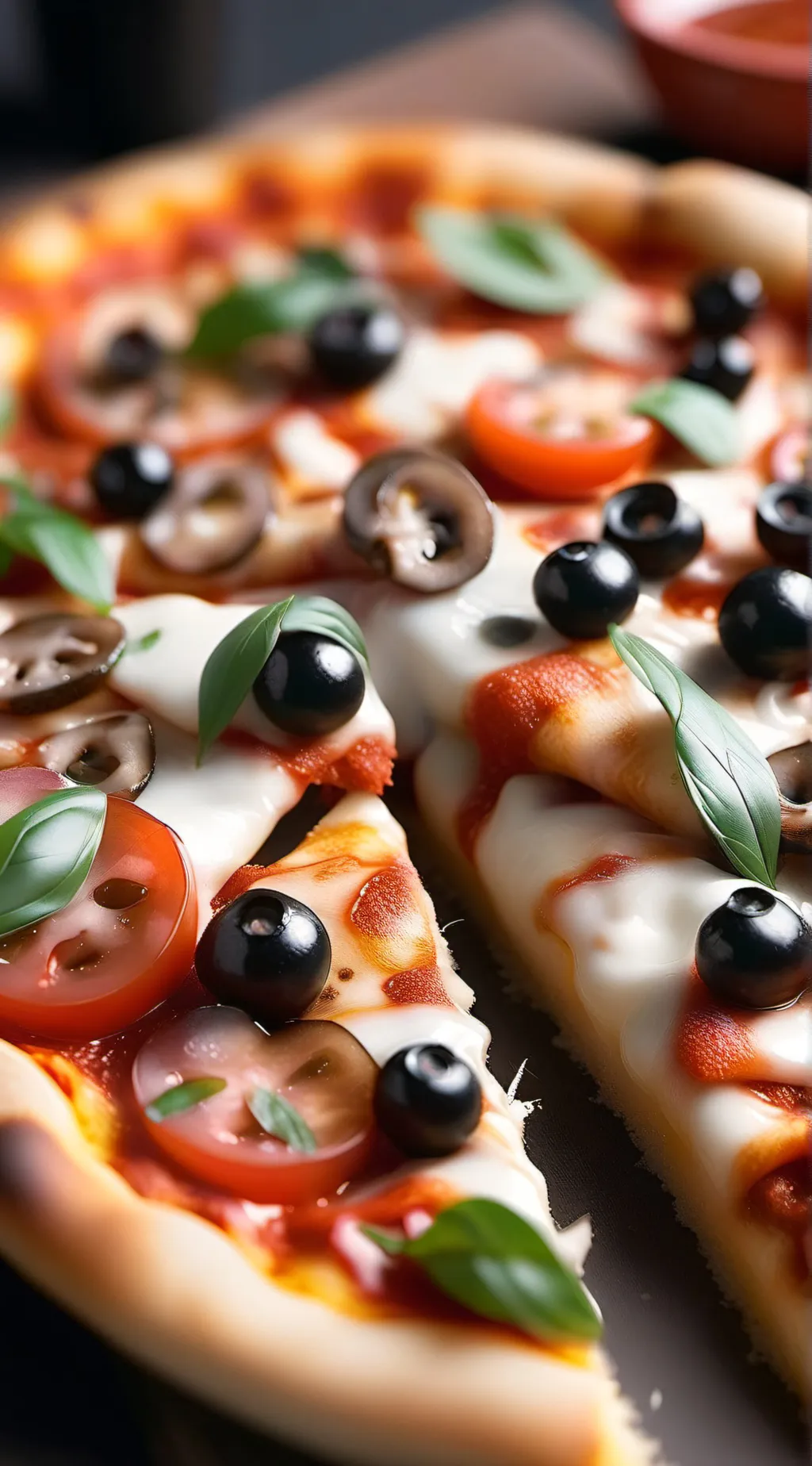 ai character: pizza hashira🍕🍕🧀🧀 background