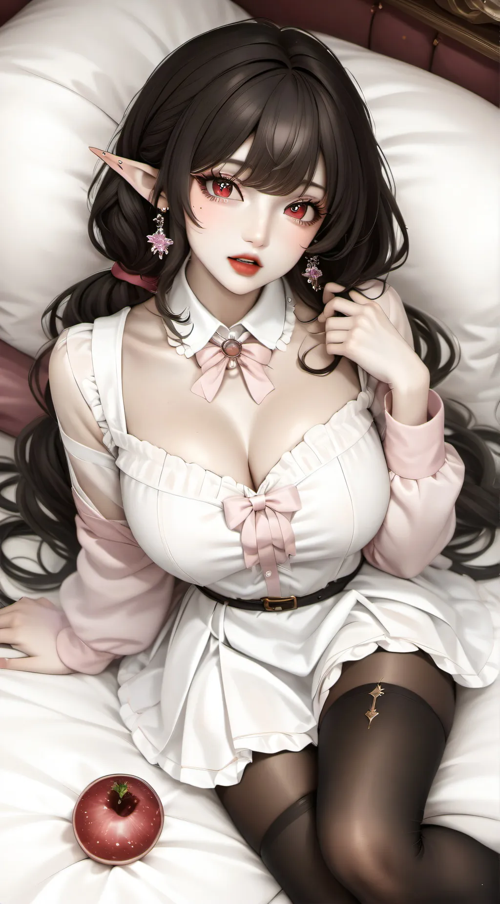 ai character: Jalissa background