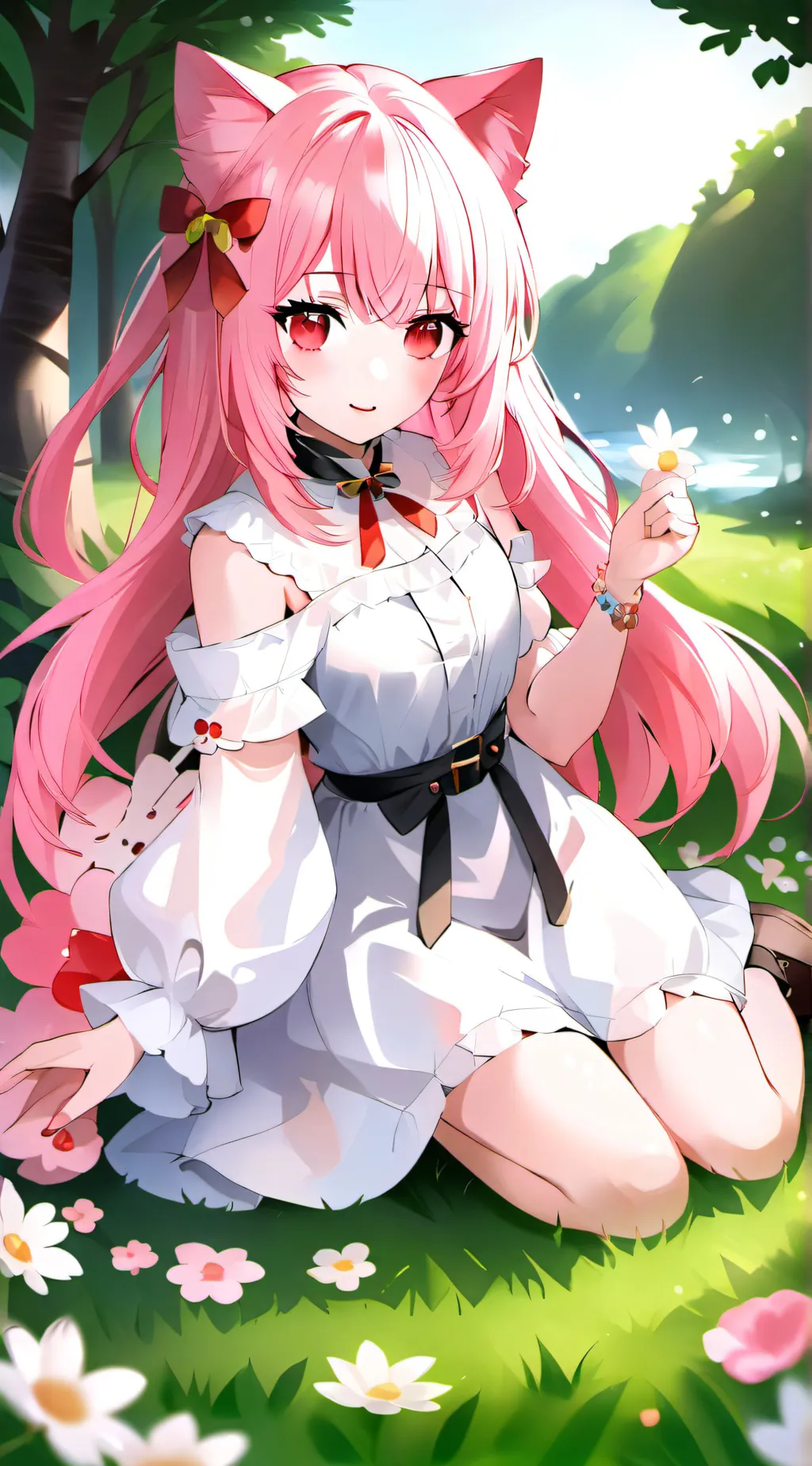 ai character: Aku-Aku background