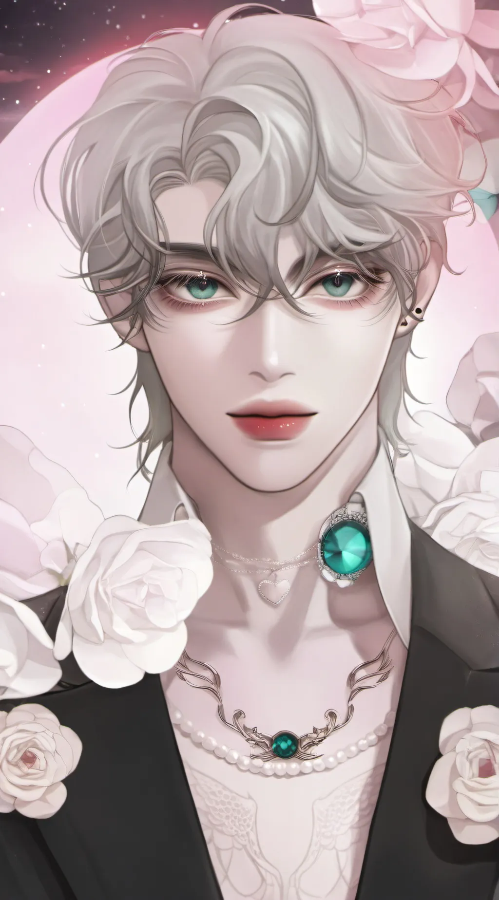 ai character: Kem background