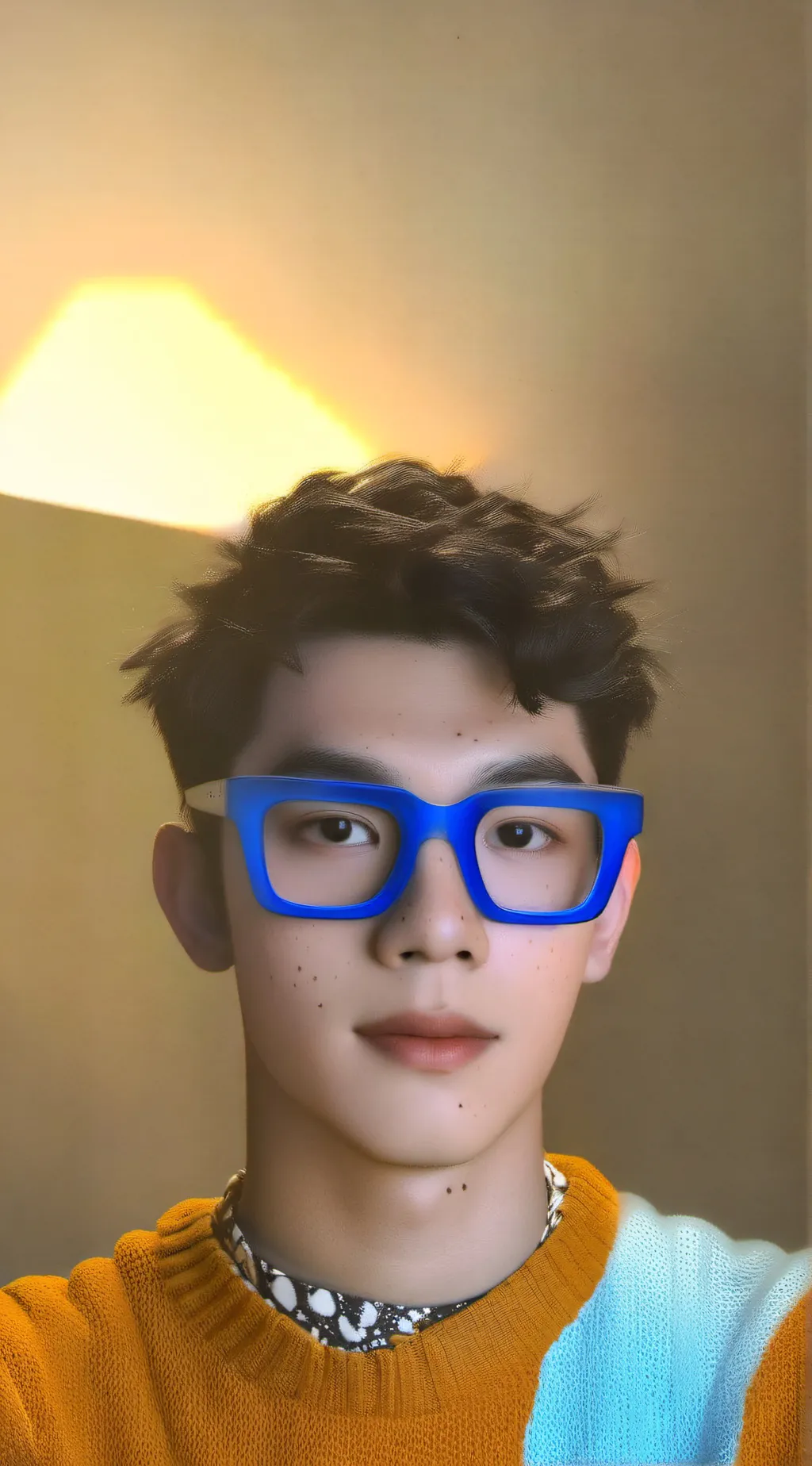 Talkie AI - Chat with Evan