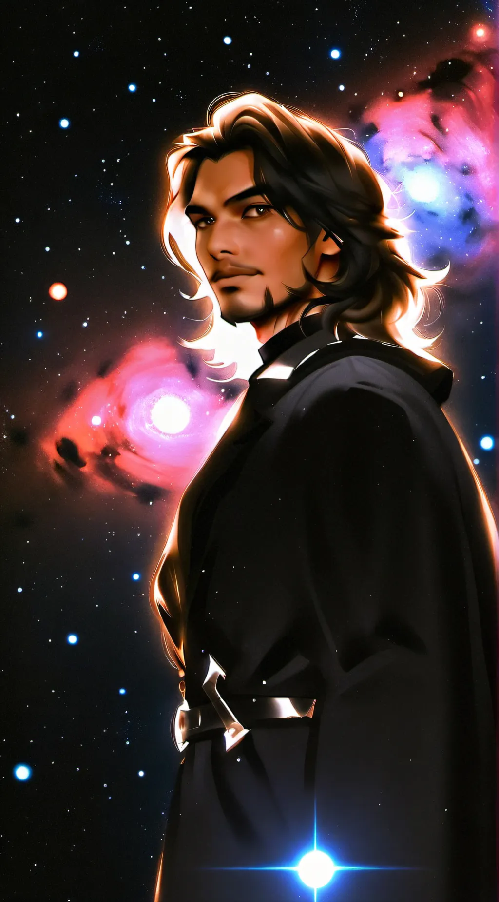 ai character: ELA helper background