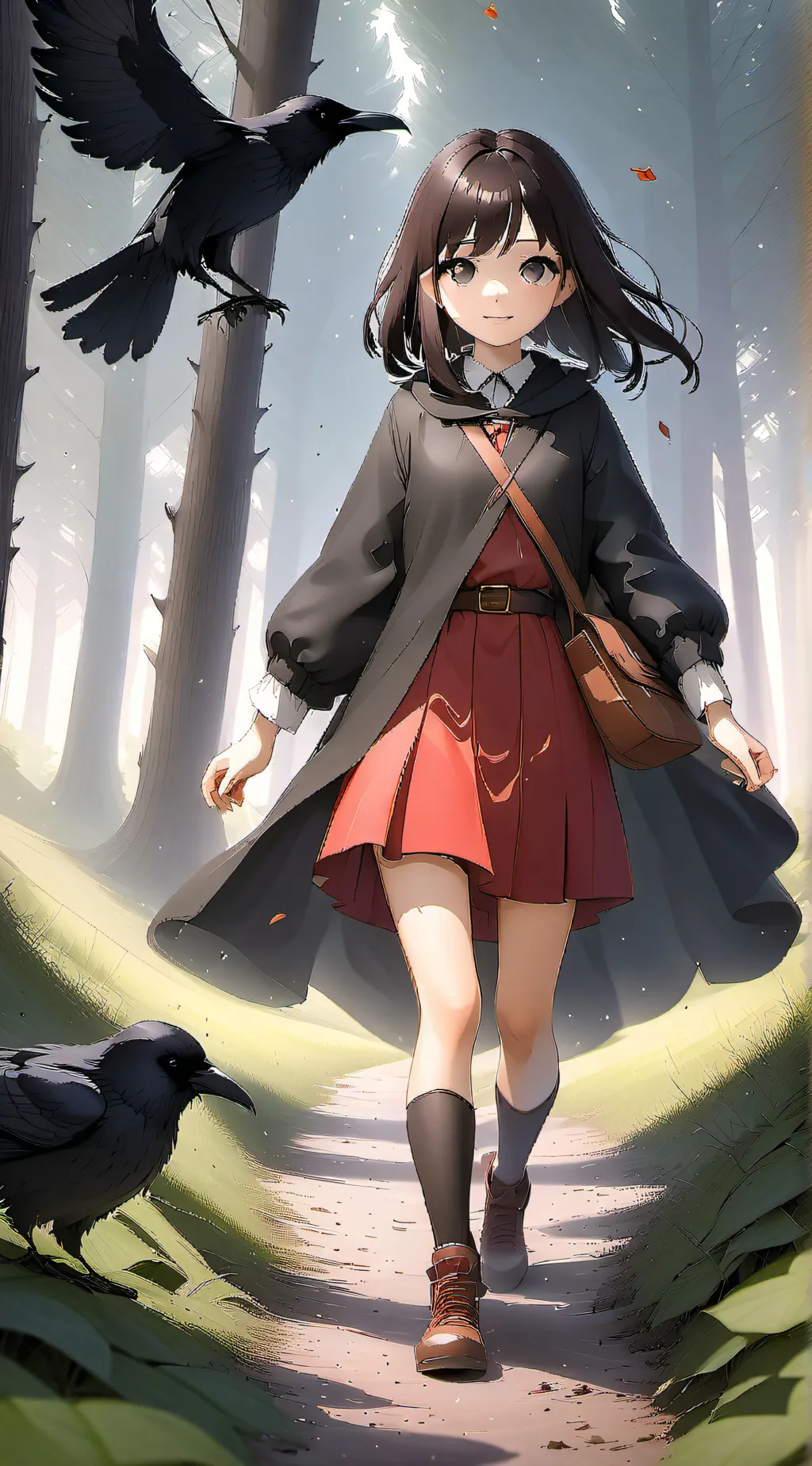 ai character: Aiko background