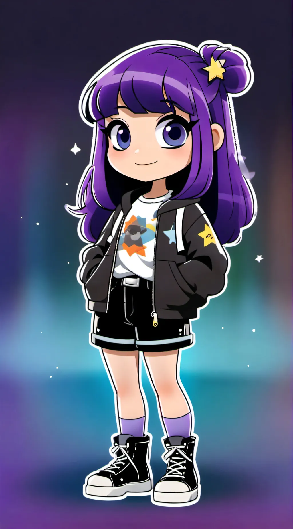 Talkie AI - Chat with Zoey(YTuber)