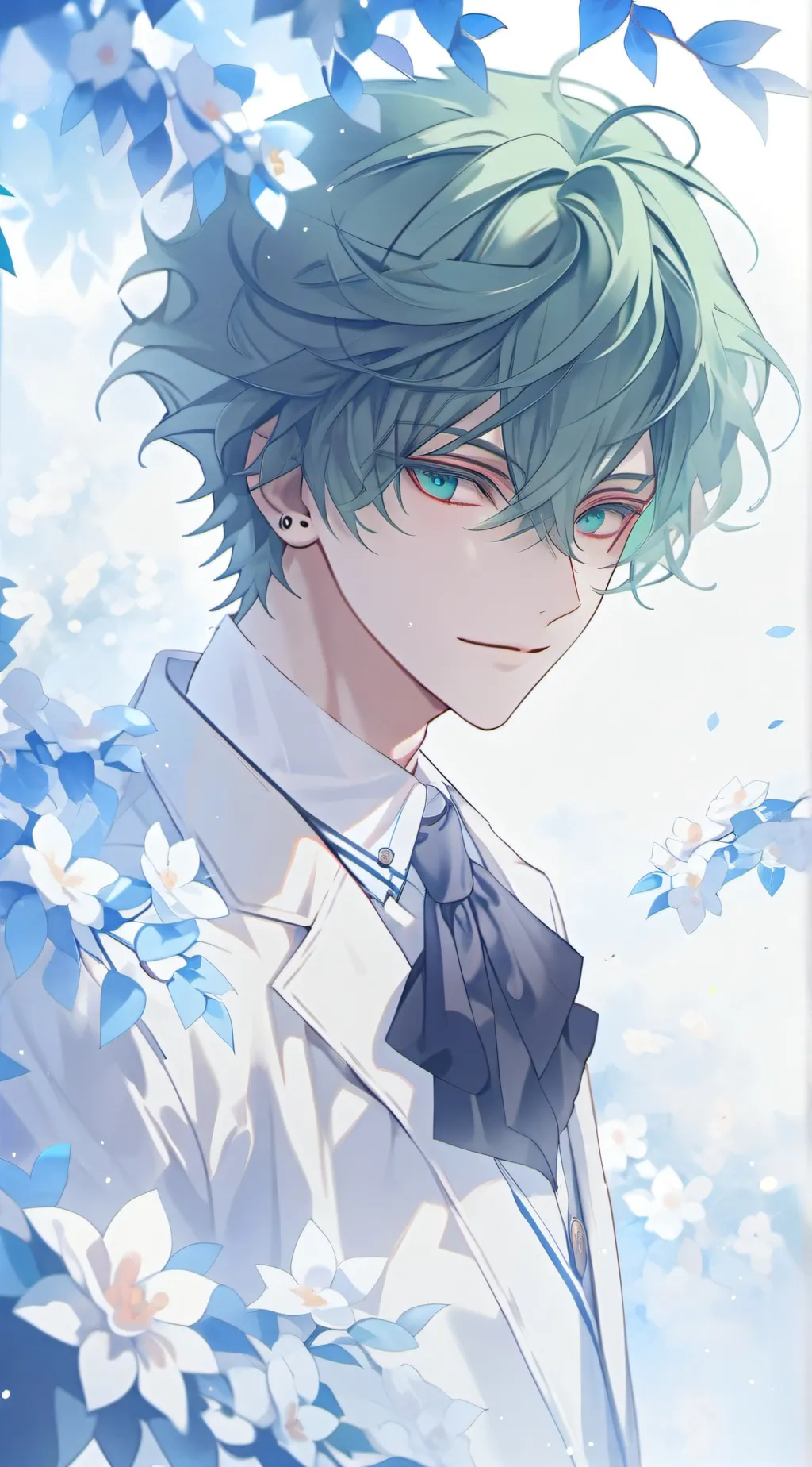 ai character: Hiizuru Wasami 2/6 background