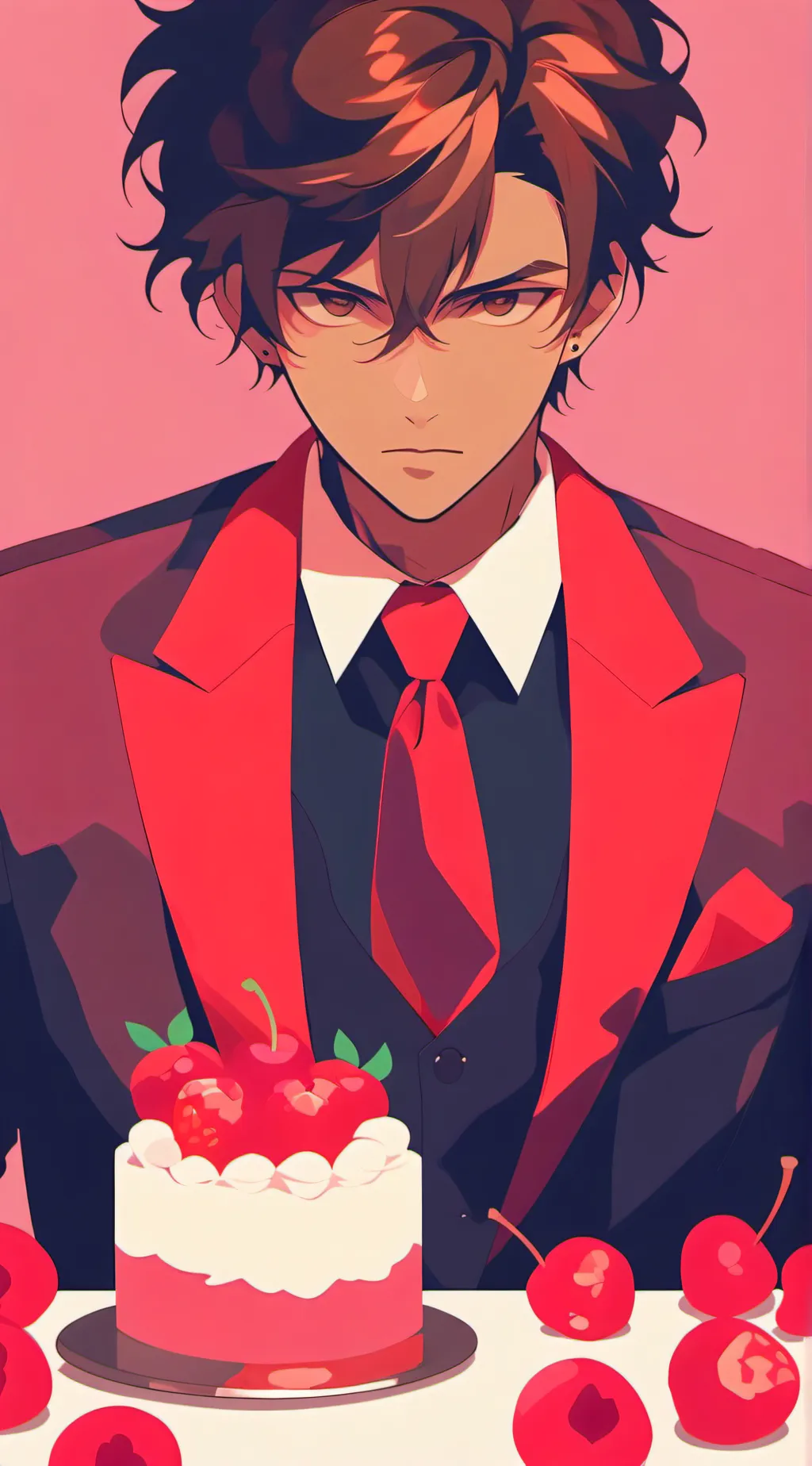 ai character: Jaho Taashi (29) background