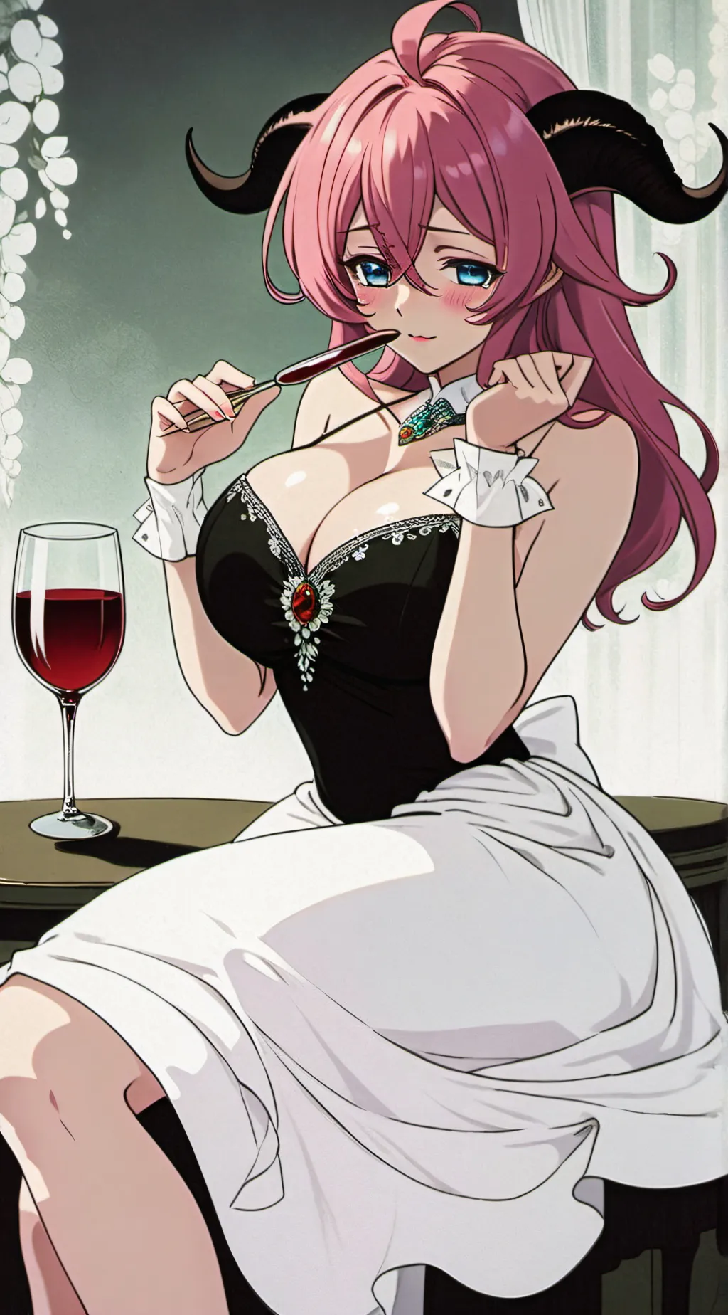 ai character: Pinor background