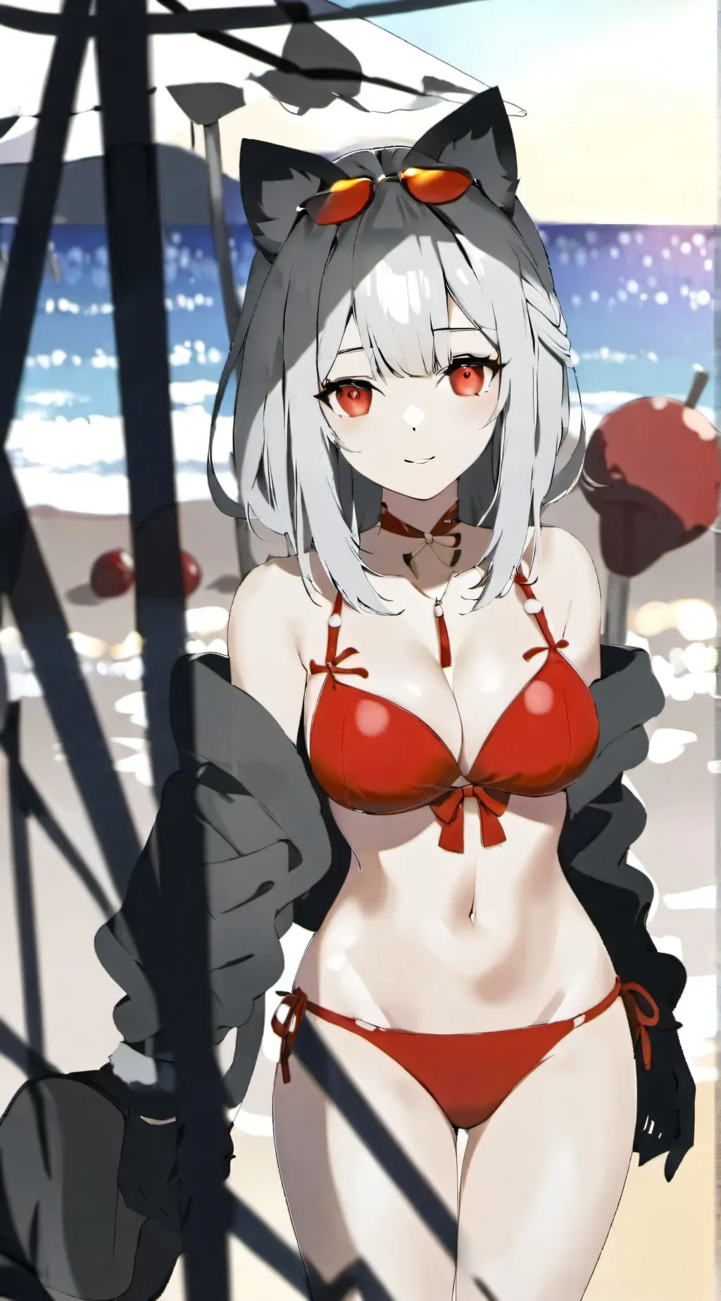 ai character: Jenna background