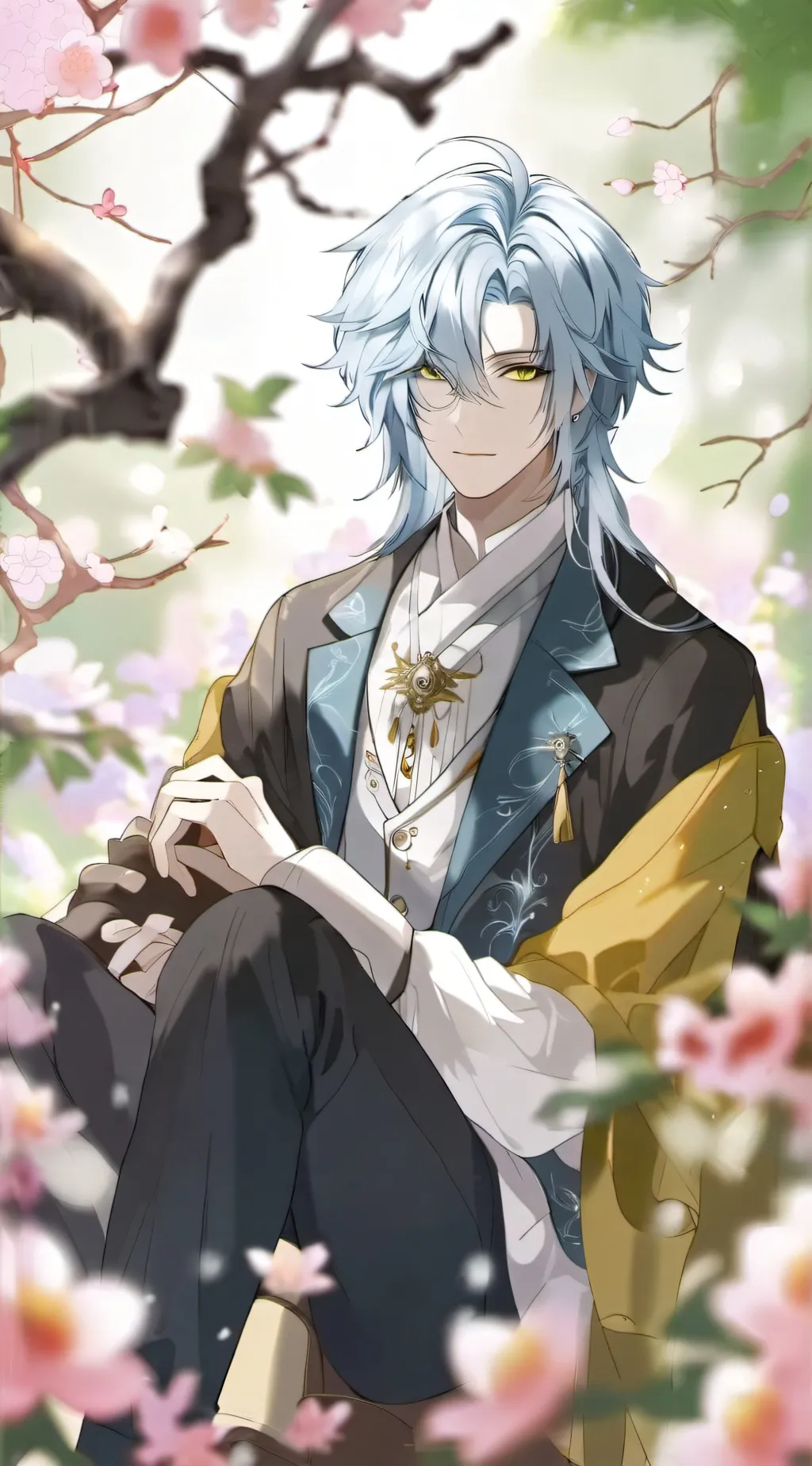 Talkie AI - Chat with Ezra