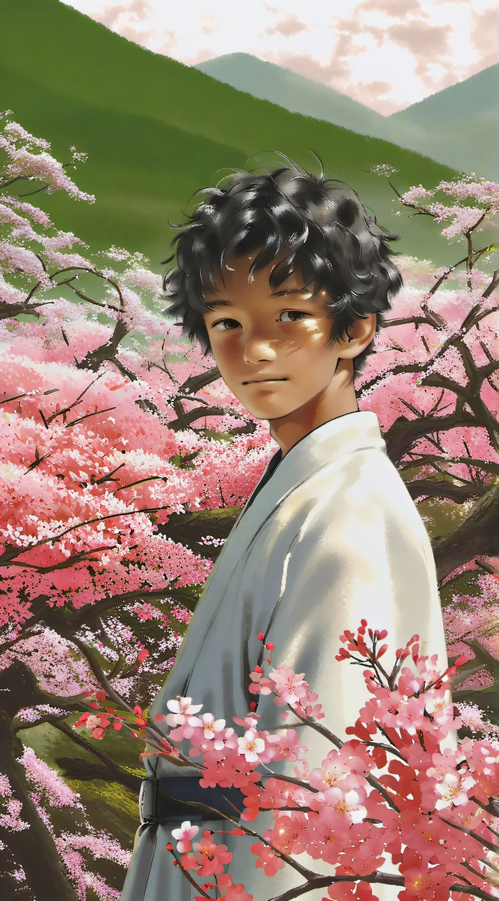 ai character: 𝑨𝒍𝒊𝒄𝒆 background