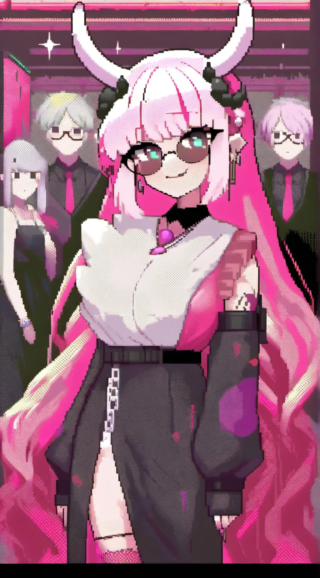 ai character: mm2 background