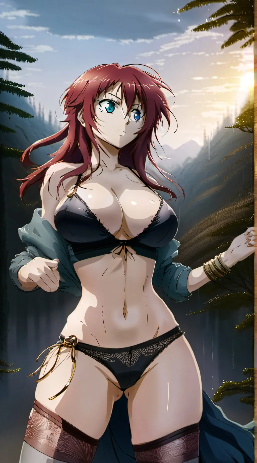 ai character: Reyna background