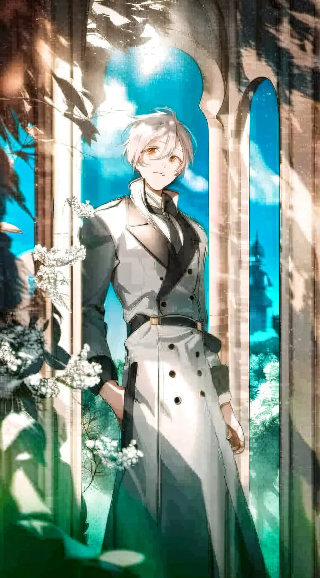 Talkie AI - Chat with Mushoku Tensei 