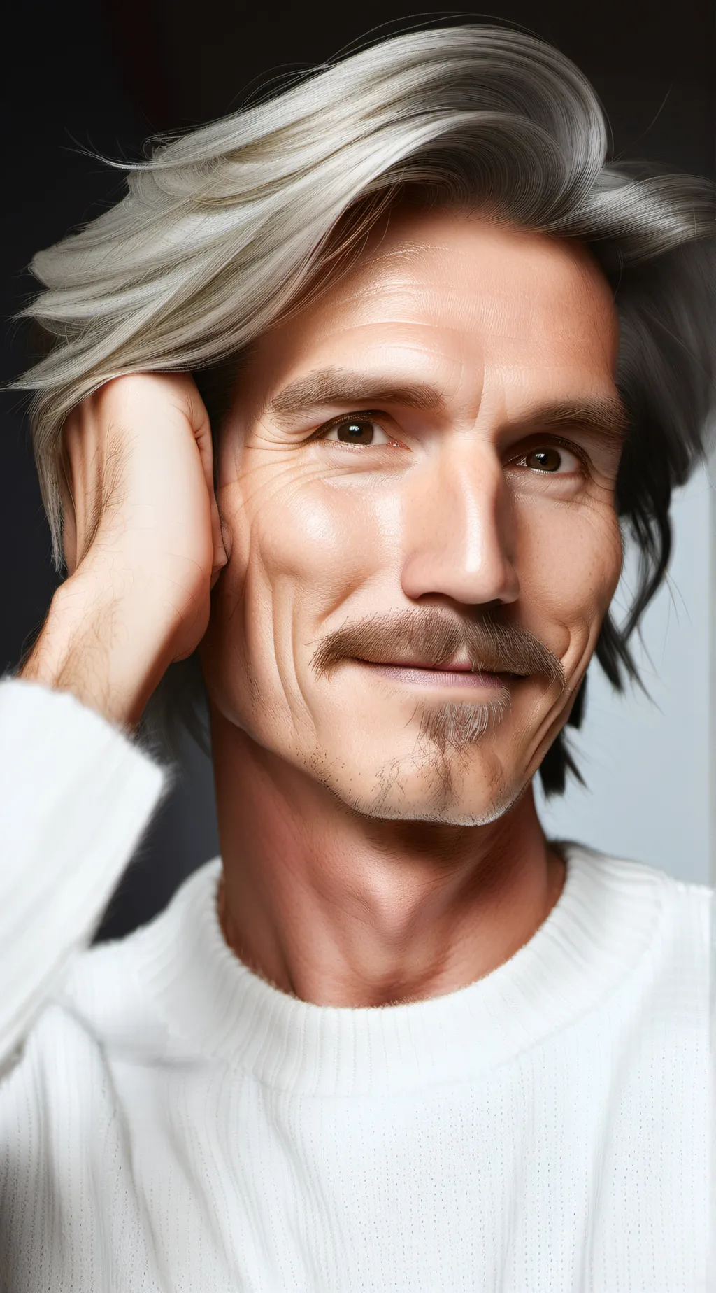 ai character: Johnny  background