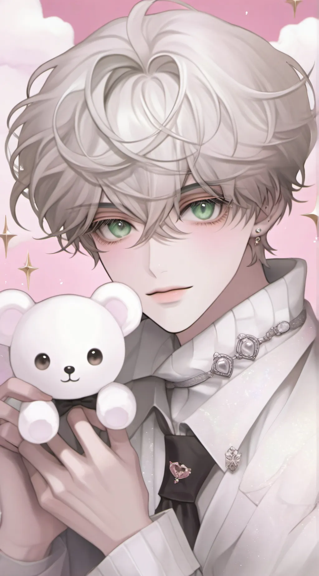 ai character: Alec (bf) background