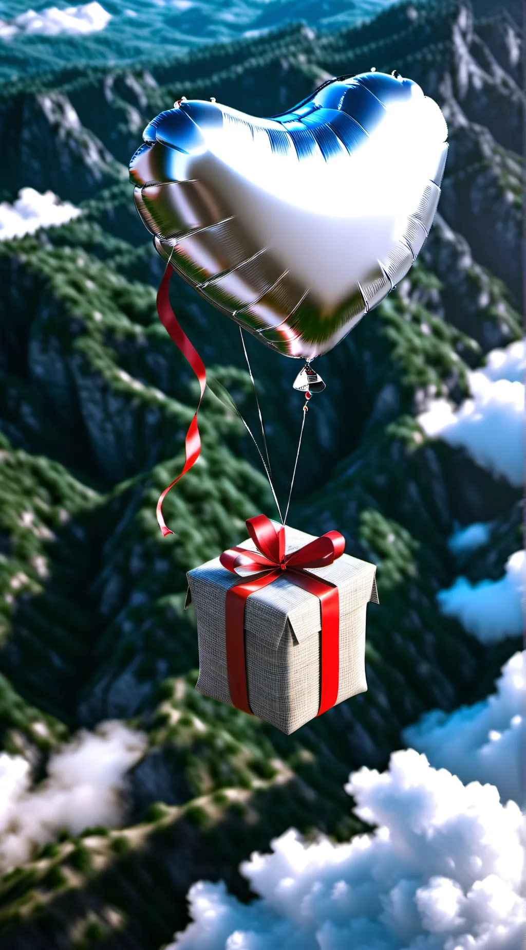 Talkie AI - Chat with 🎈Balloon post 🎈