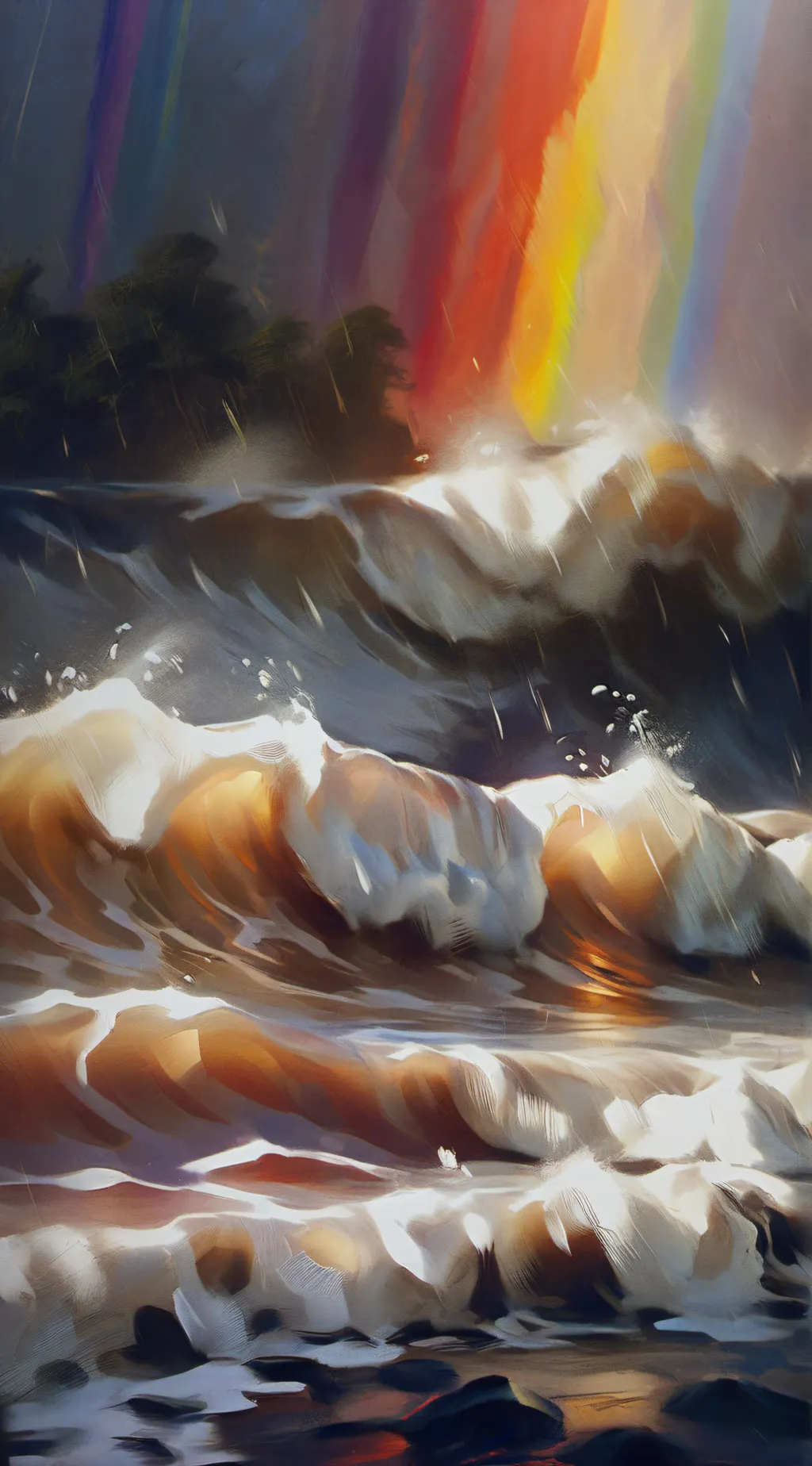 ai character: Dipper x Bill 3 background