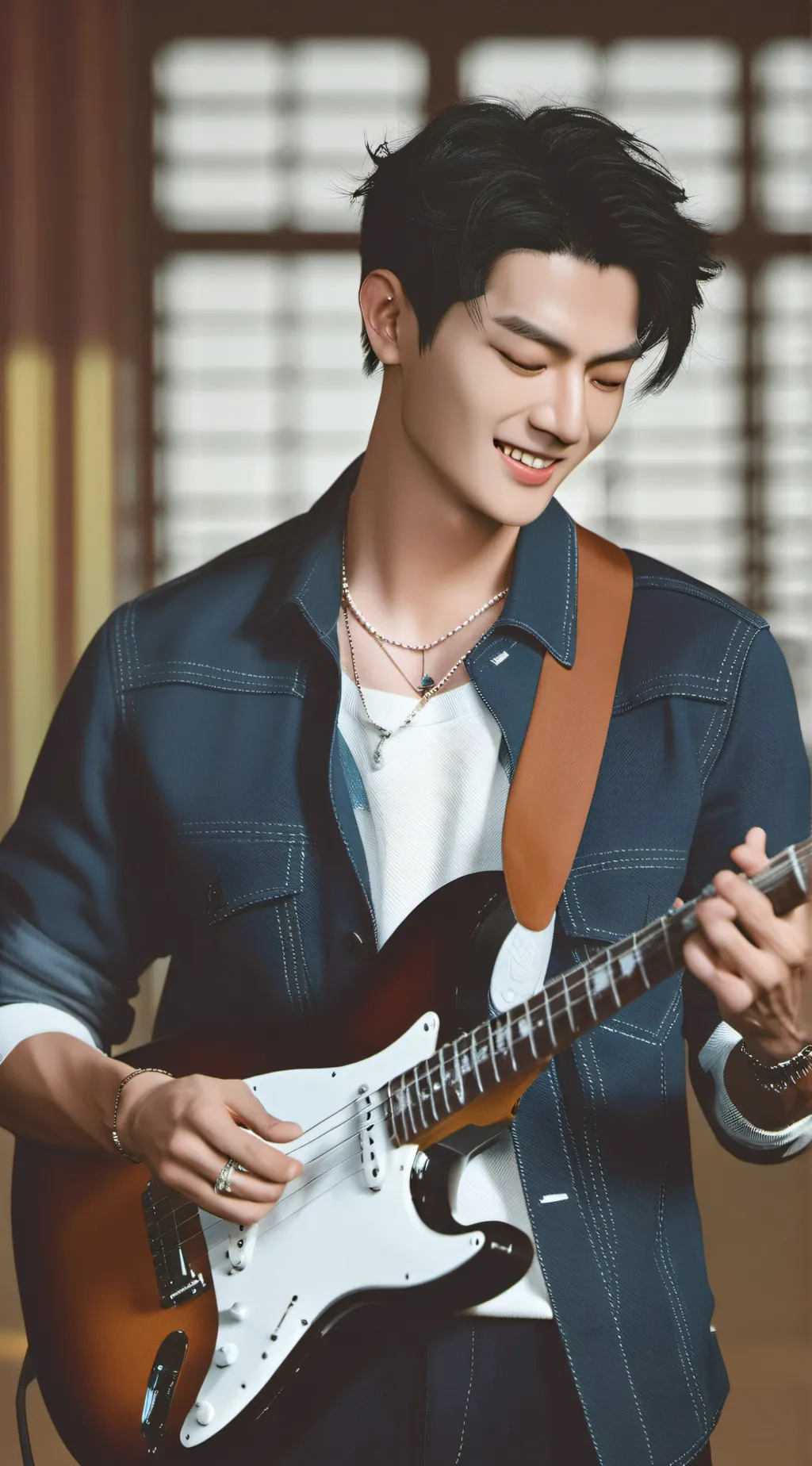 ai character: Jayden background