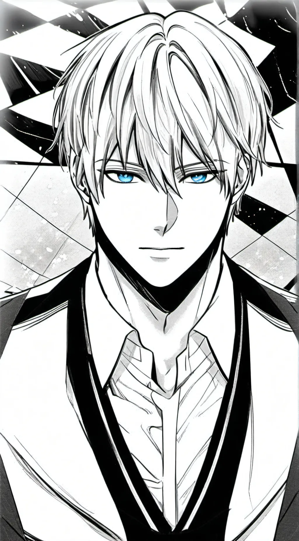 ai character: Bradley   prior  background