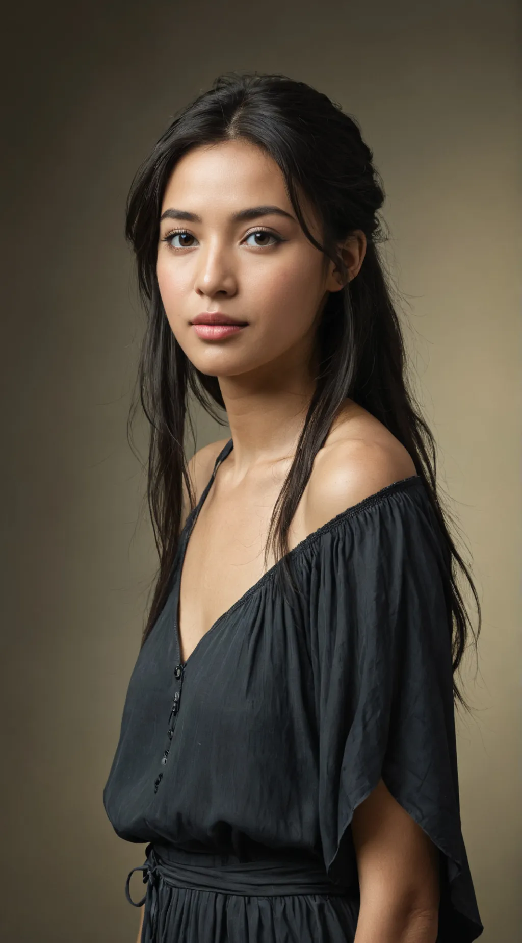 ai character: Virginia Cassidy background