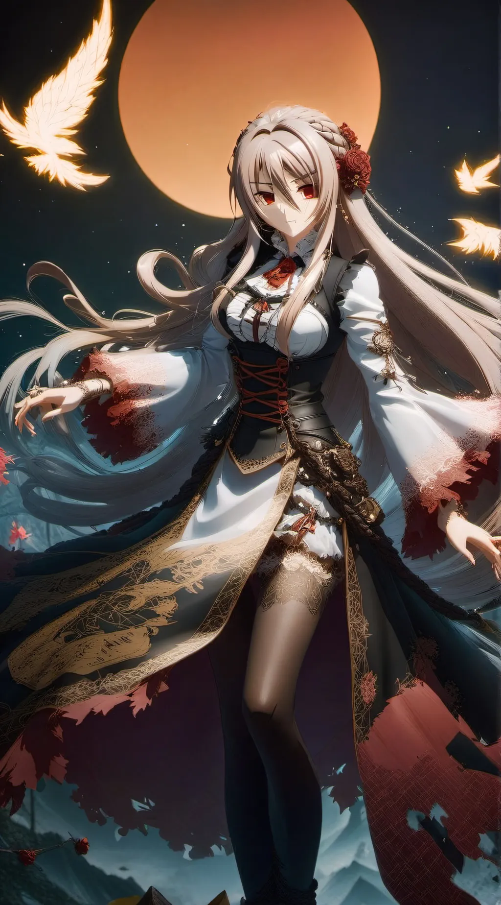 Talkie AI - Chat with Tsukimiya Ver 2