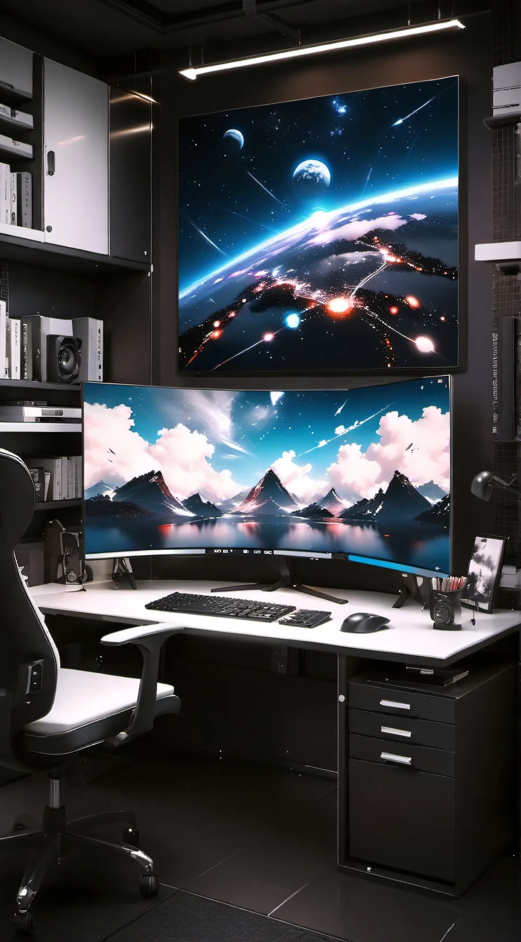 ai character: try talkie background