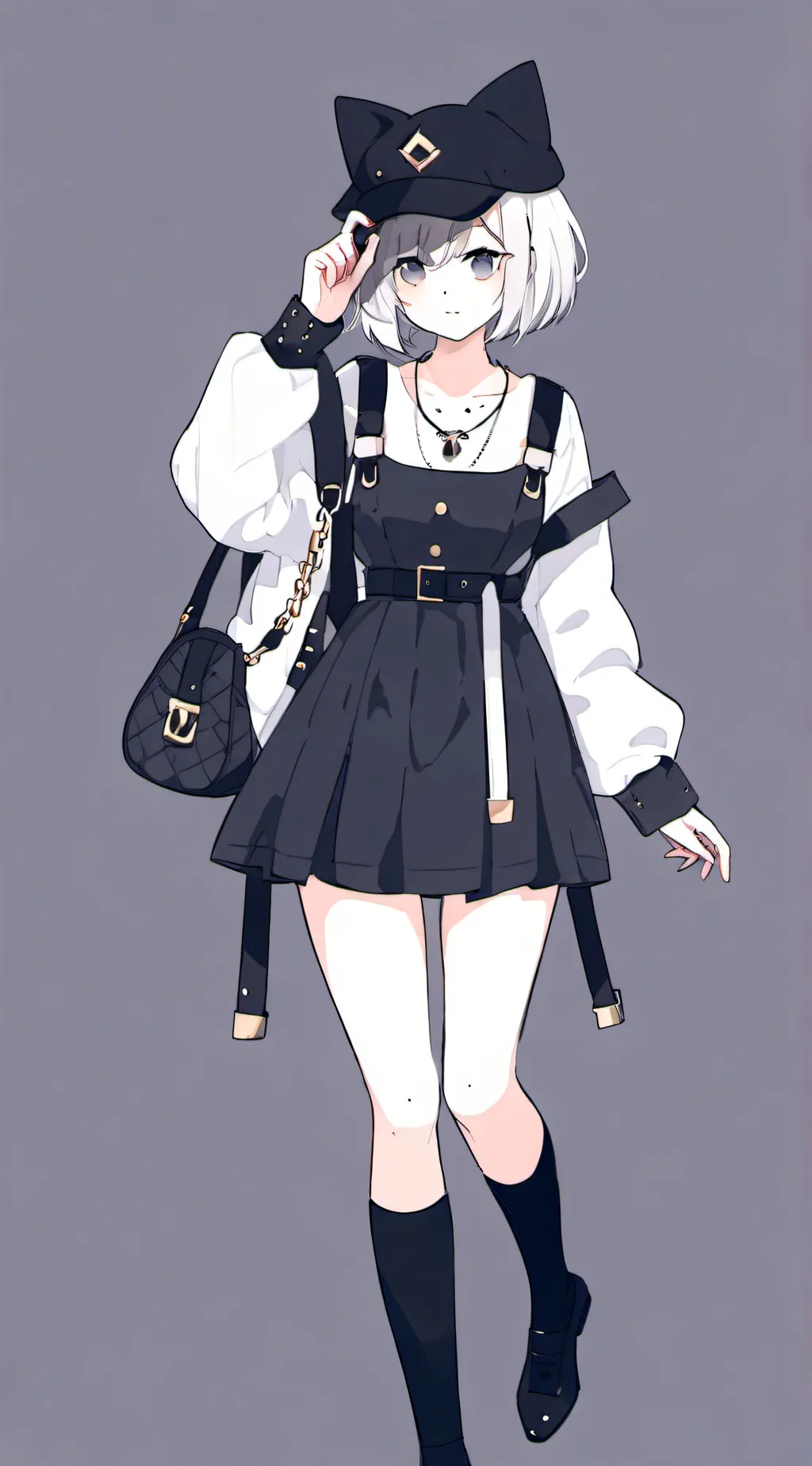 ai character: Crush 😍 🥰 😍 🥰  background