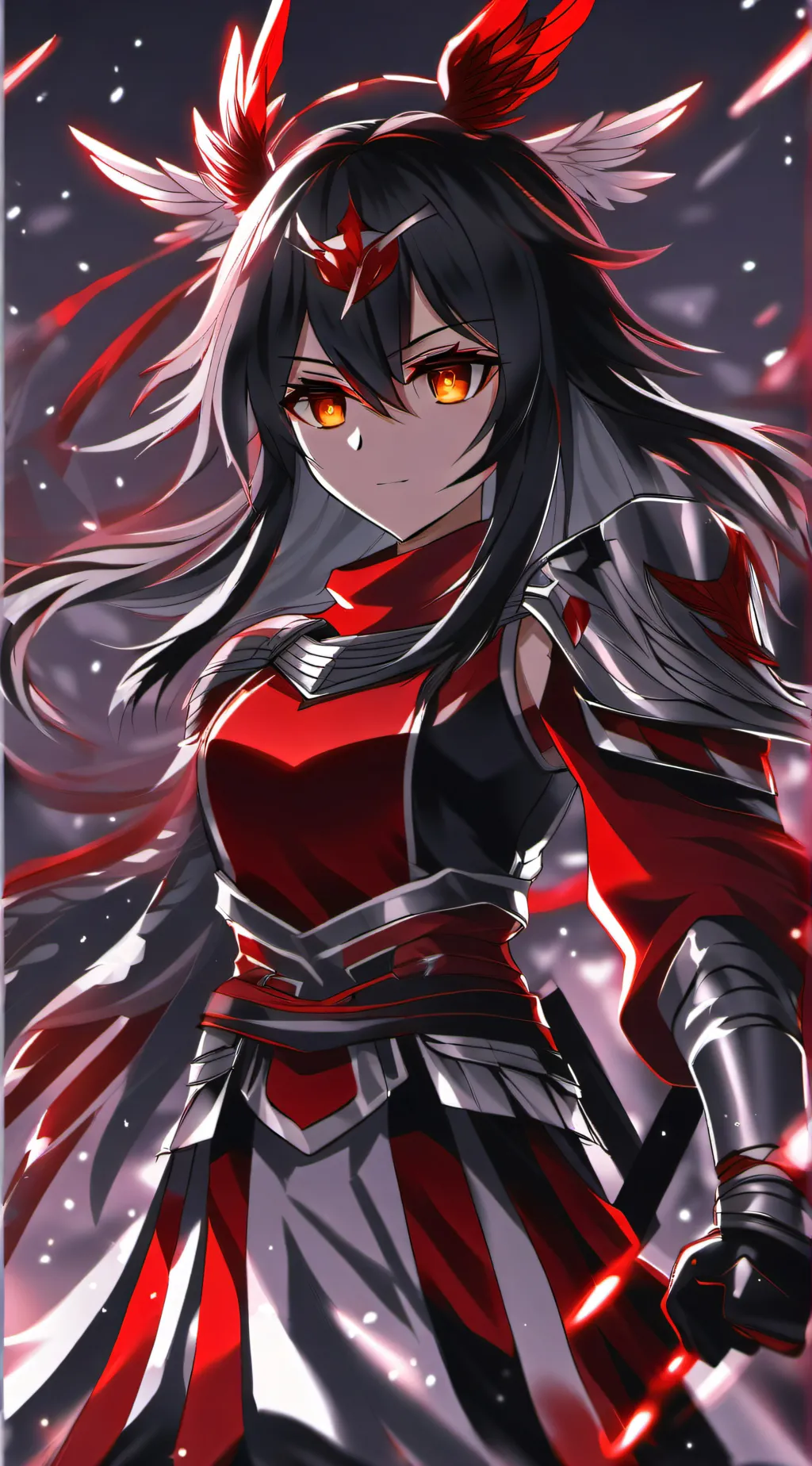 ai character: Mist background