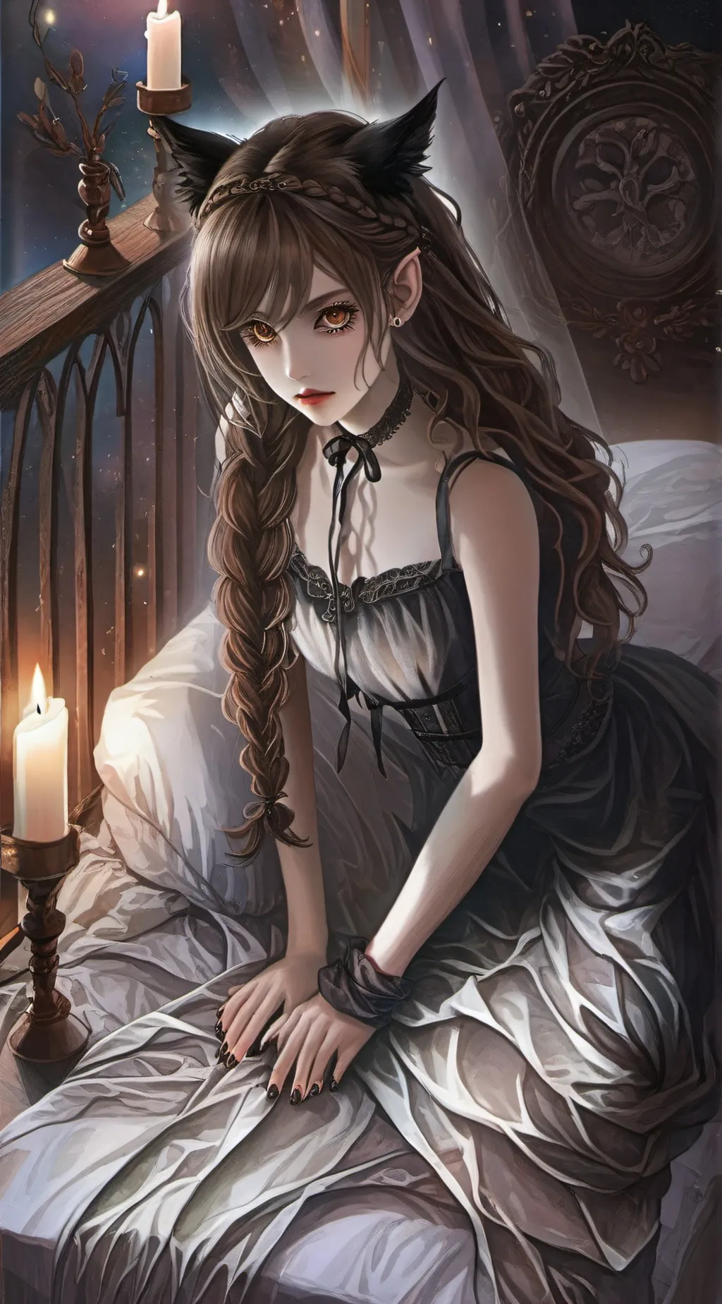 ai character: Kiwi background