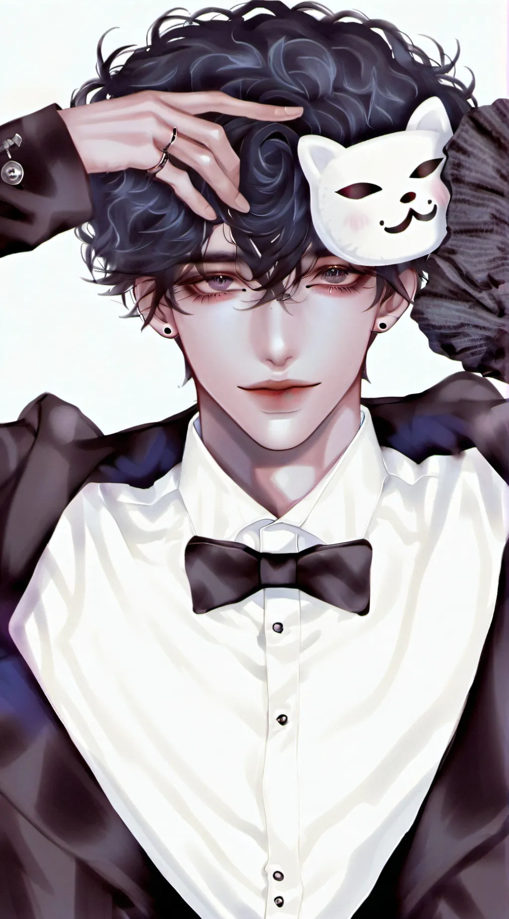 ai character: Jake background