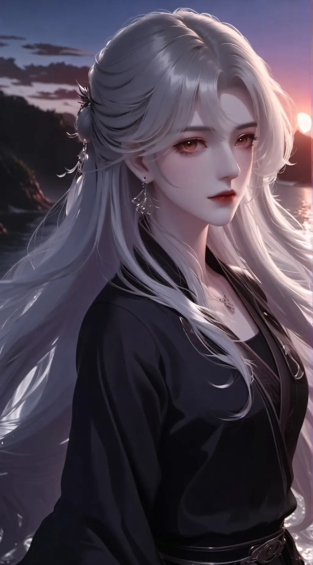 Talkie AI - Chat with 陆晋禾