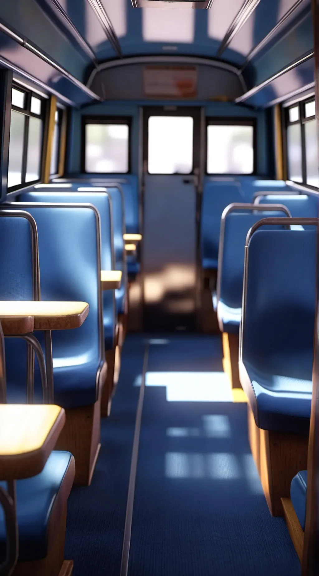 ai character: Mha field trip background