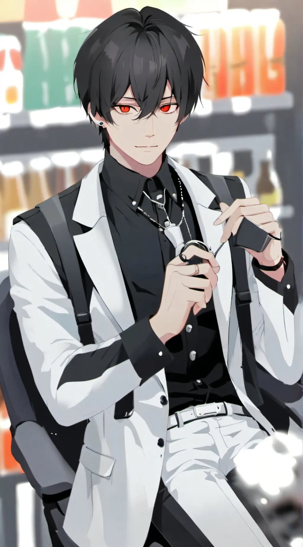 ai character: jace background