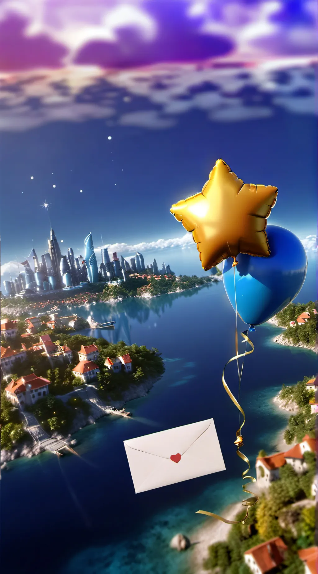 Talkie AI - Chat with A Letter For You