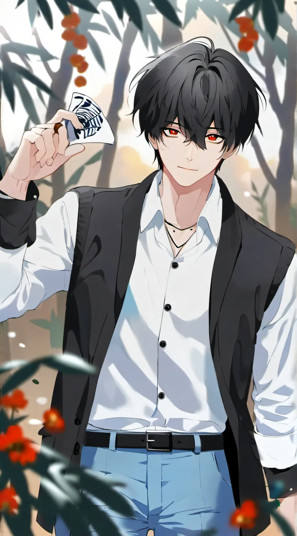 Talkie AI - Chat with Jake