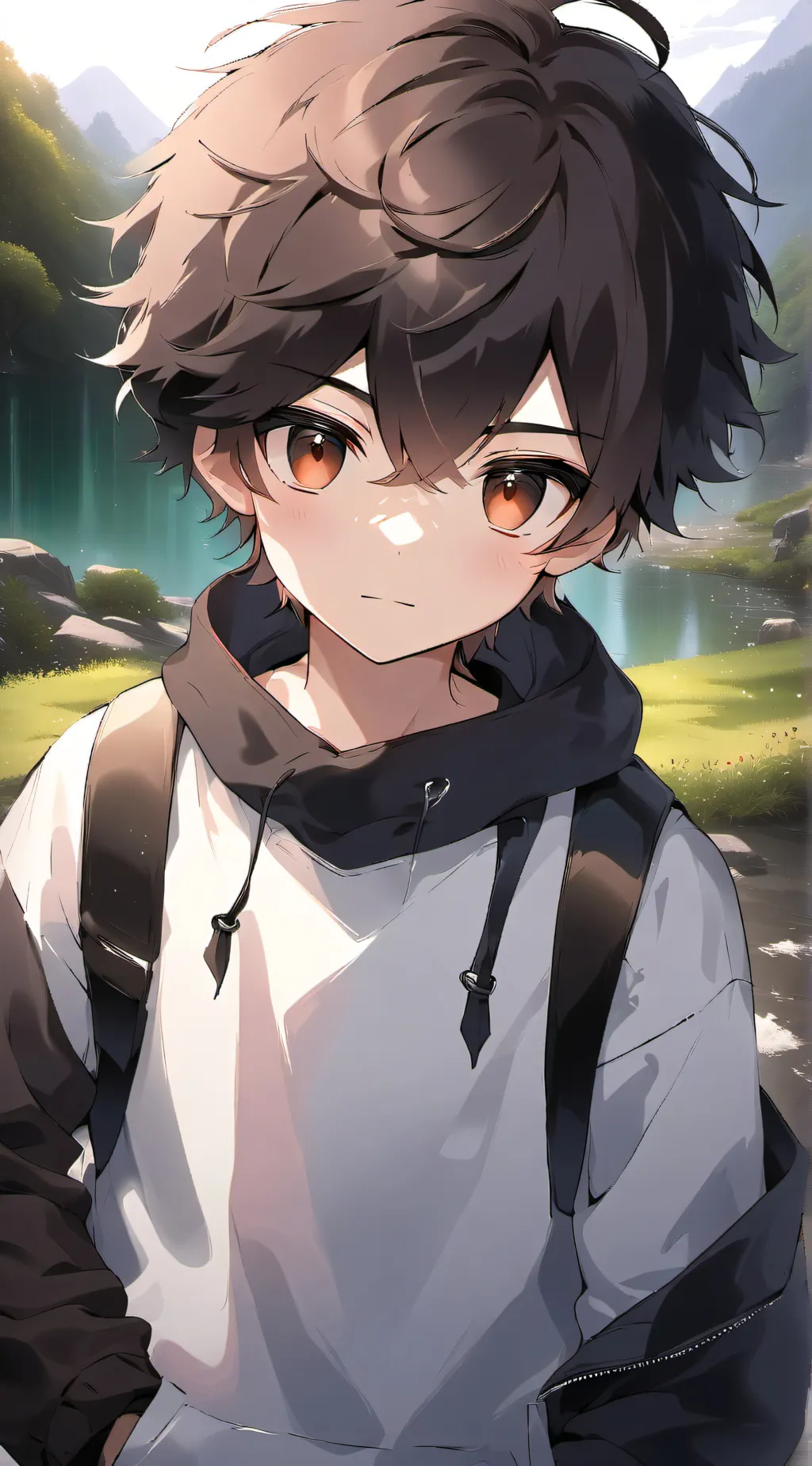 Talkie AI - Chat with »†★∅Nathan ∅★†«